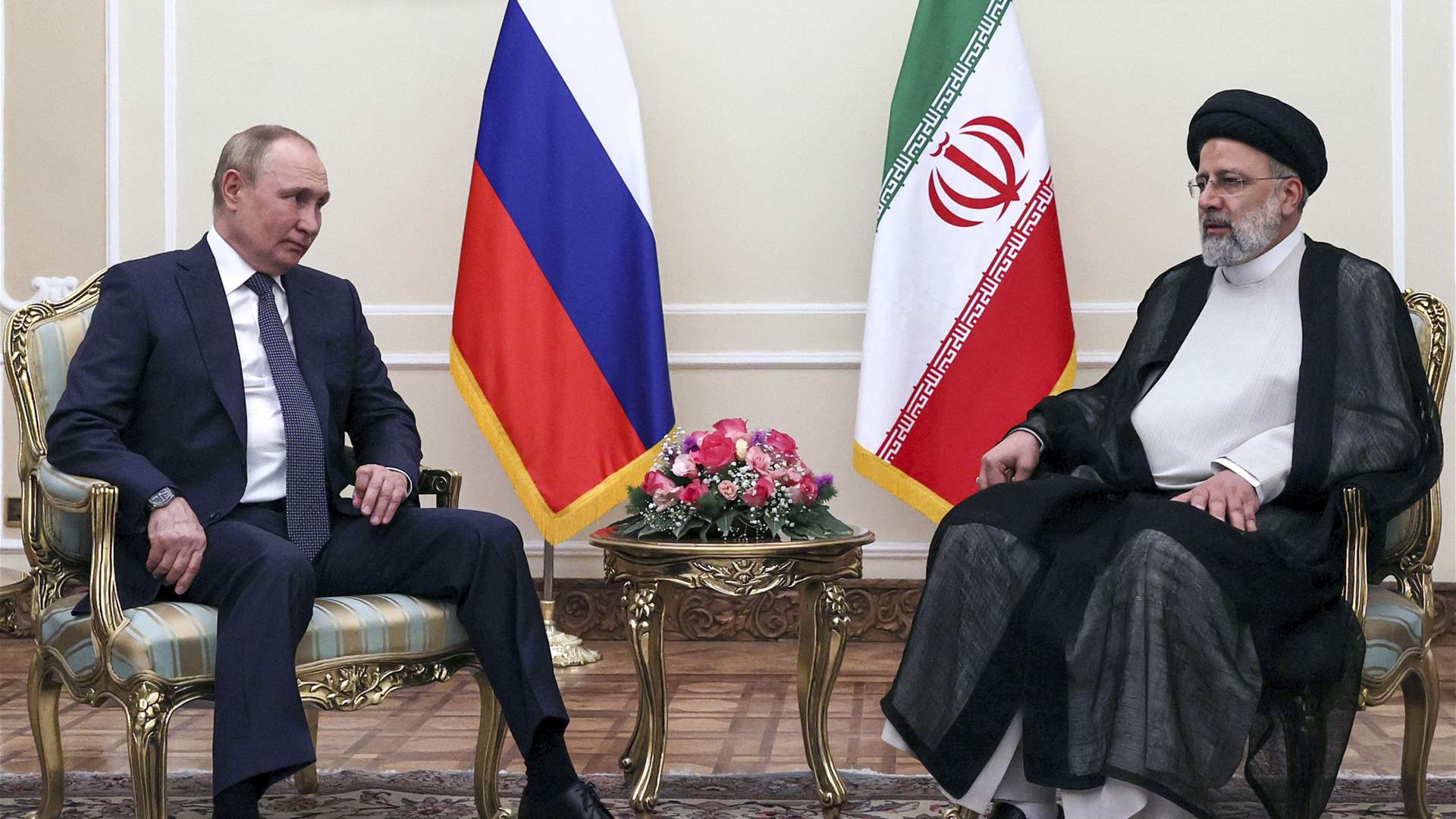 Russia expects implementation of all agreements with Iran after Raisi&#39;s death
