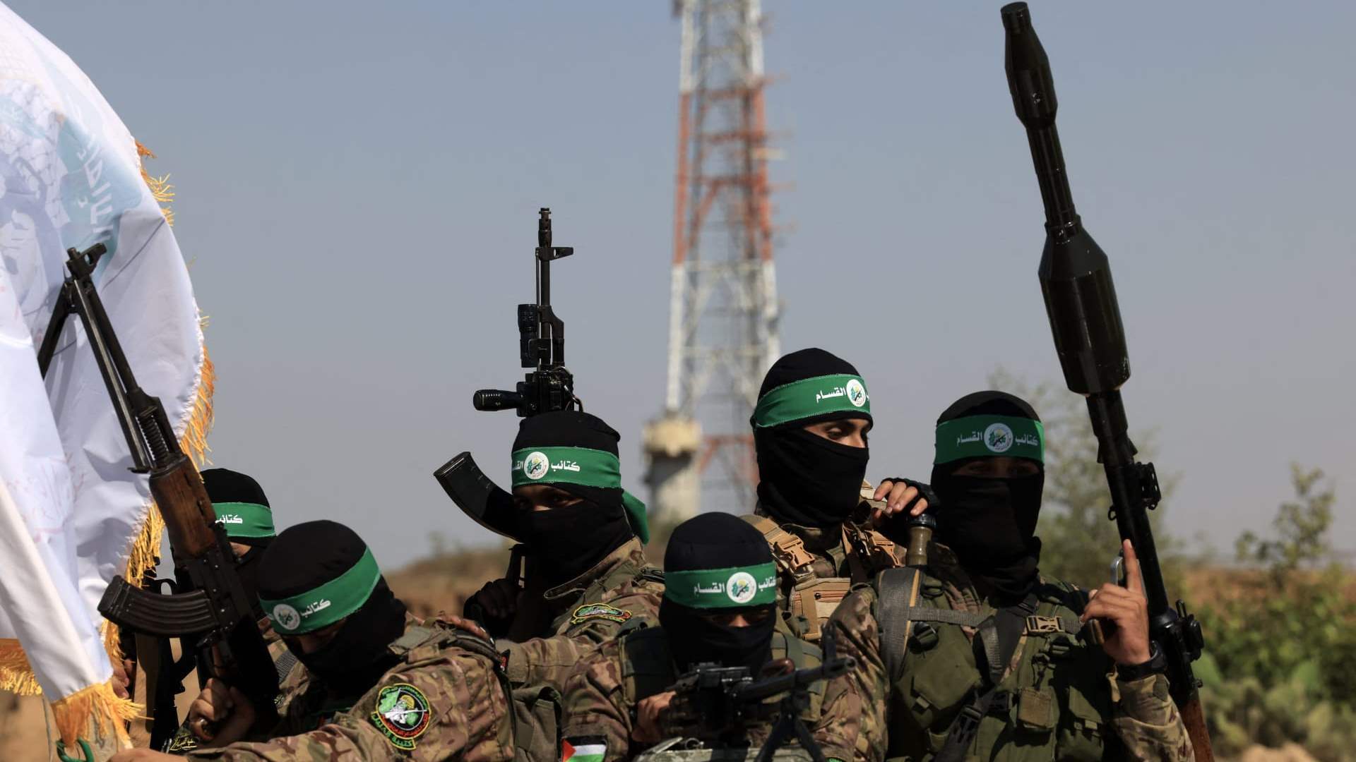 حماس: طلب إصدار مذكرة اعتقال لثلاثة من قادة الحركة &quot;مساواة بين الضحية والجلاد&quot;
