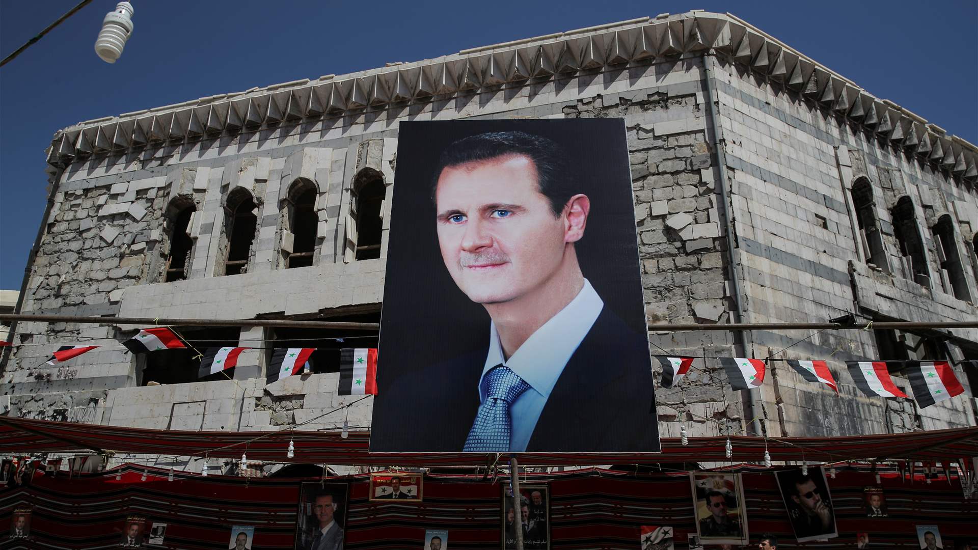 France begins trial against top Syrian officials over war crimes