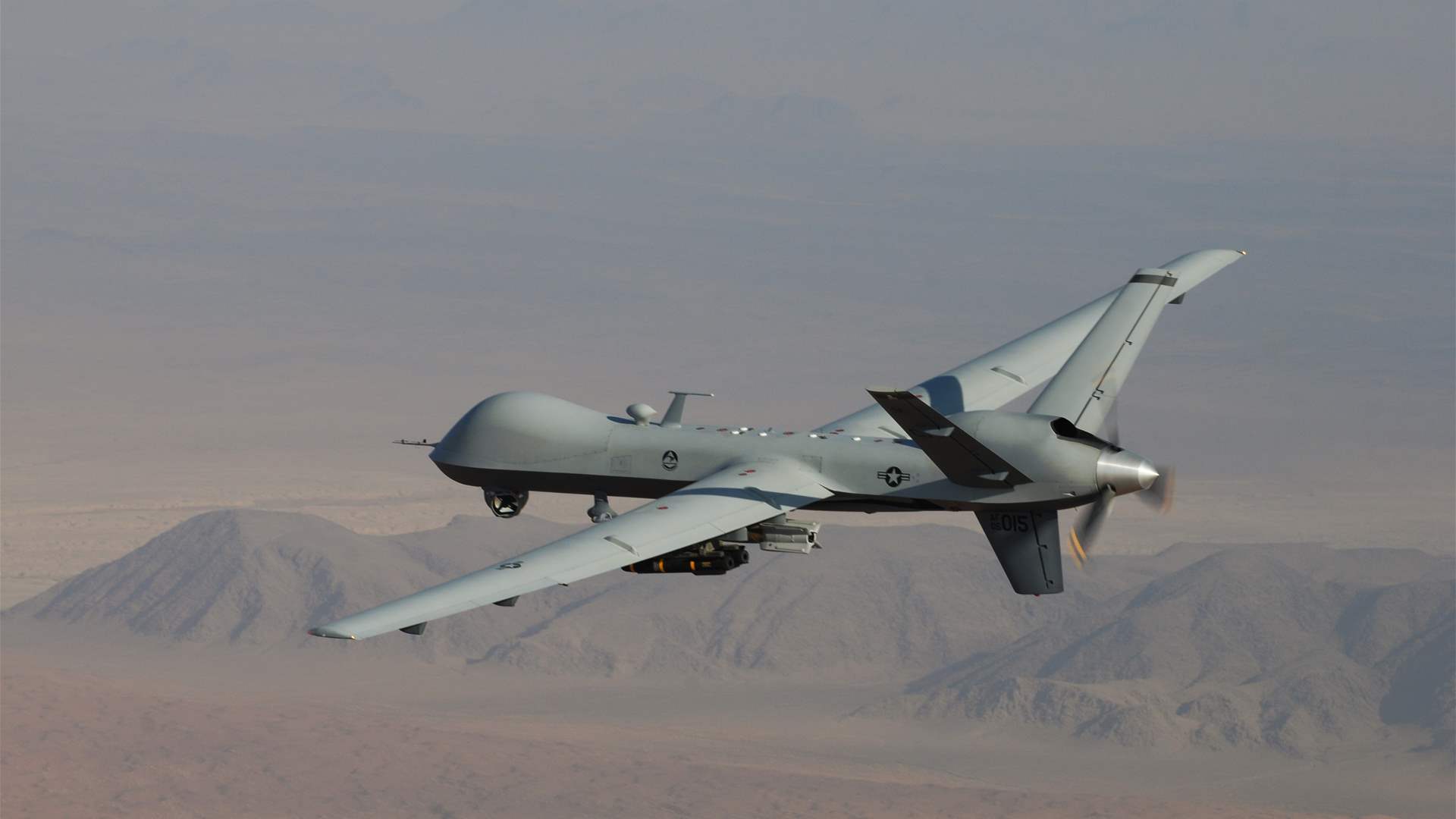 Houthis shoot down US MQ-9 drone over Al-Bayda&#39; province