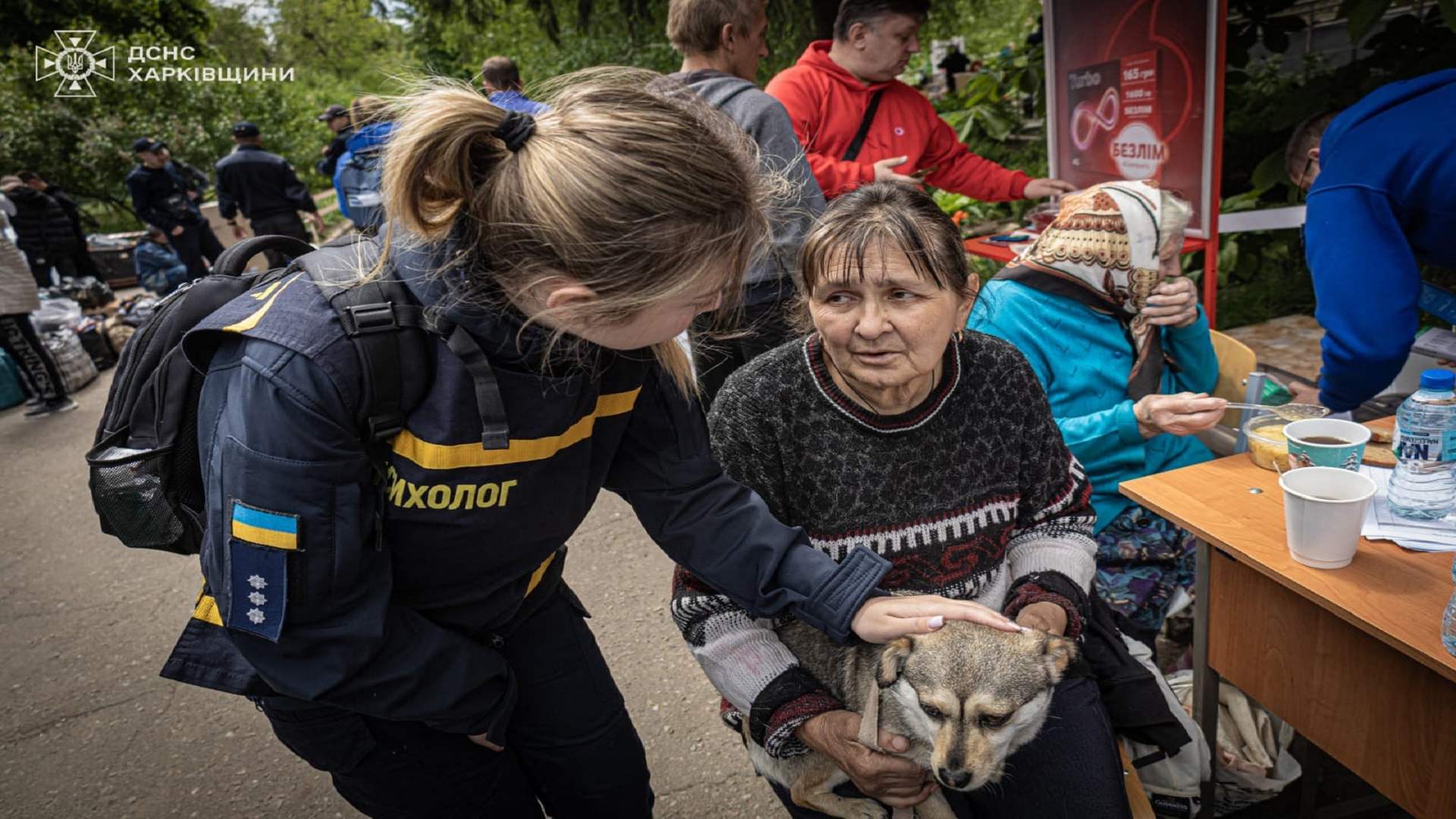 منظمة الصحة العالمية: أكثر من 14 ألفا نزحوا من منطقة خاركيف الأوكرانية