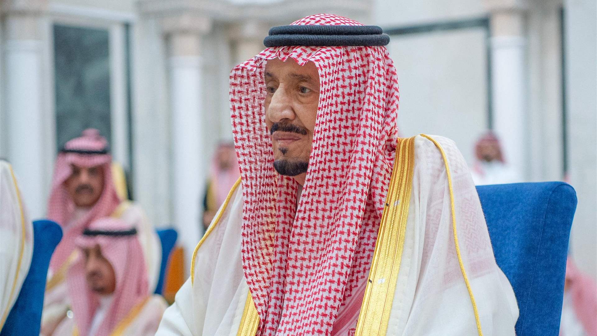 Crown Prince reassures Saudis about King&#39;s health