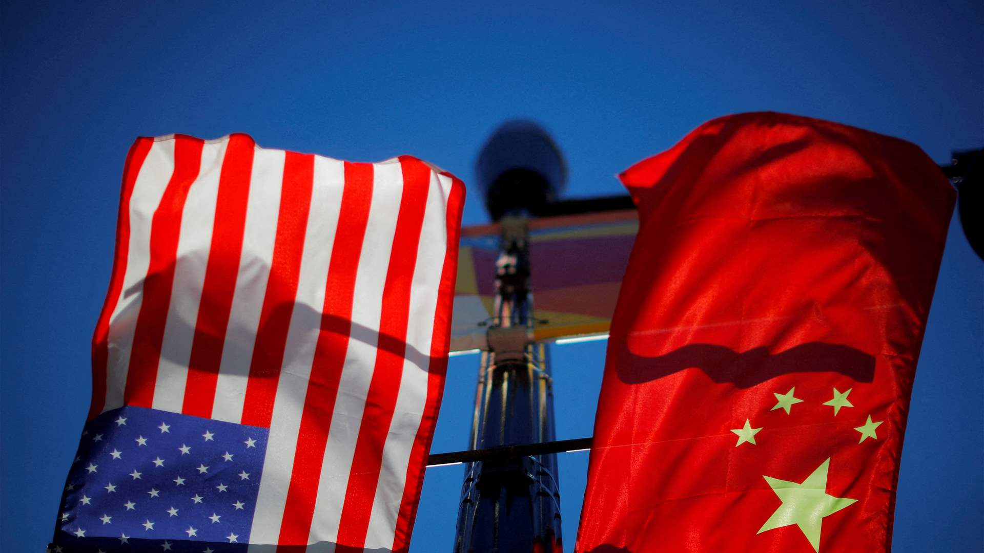 Beijing imposes sanctions on US defense companies