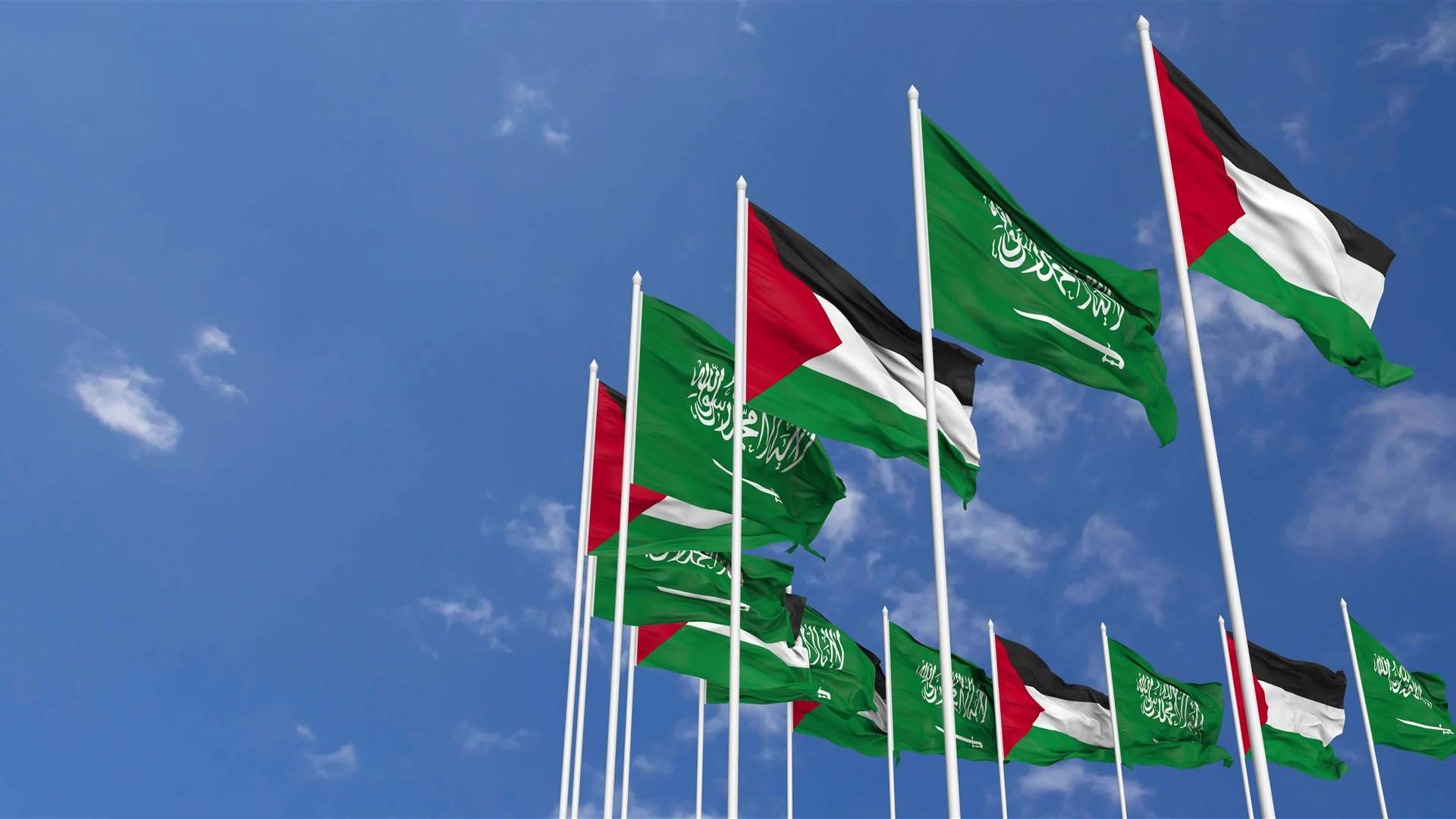 Saudi Arabia welcomes &#39;positive decision&#39; by three European countries to recognize Palestinian state