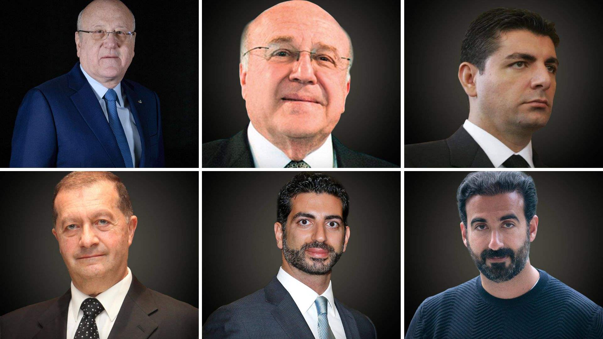 Lebanon&#39;s &#39;billionaire club&#39;: The Mikati, and Hariri brothers on Forbes Middle East 2024 list