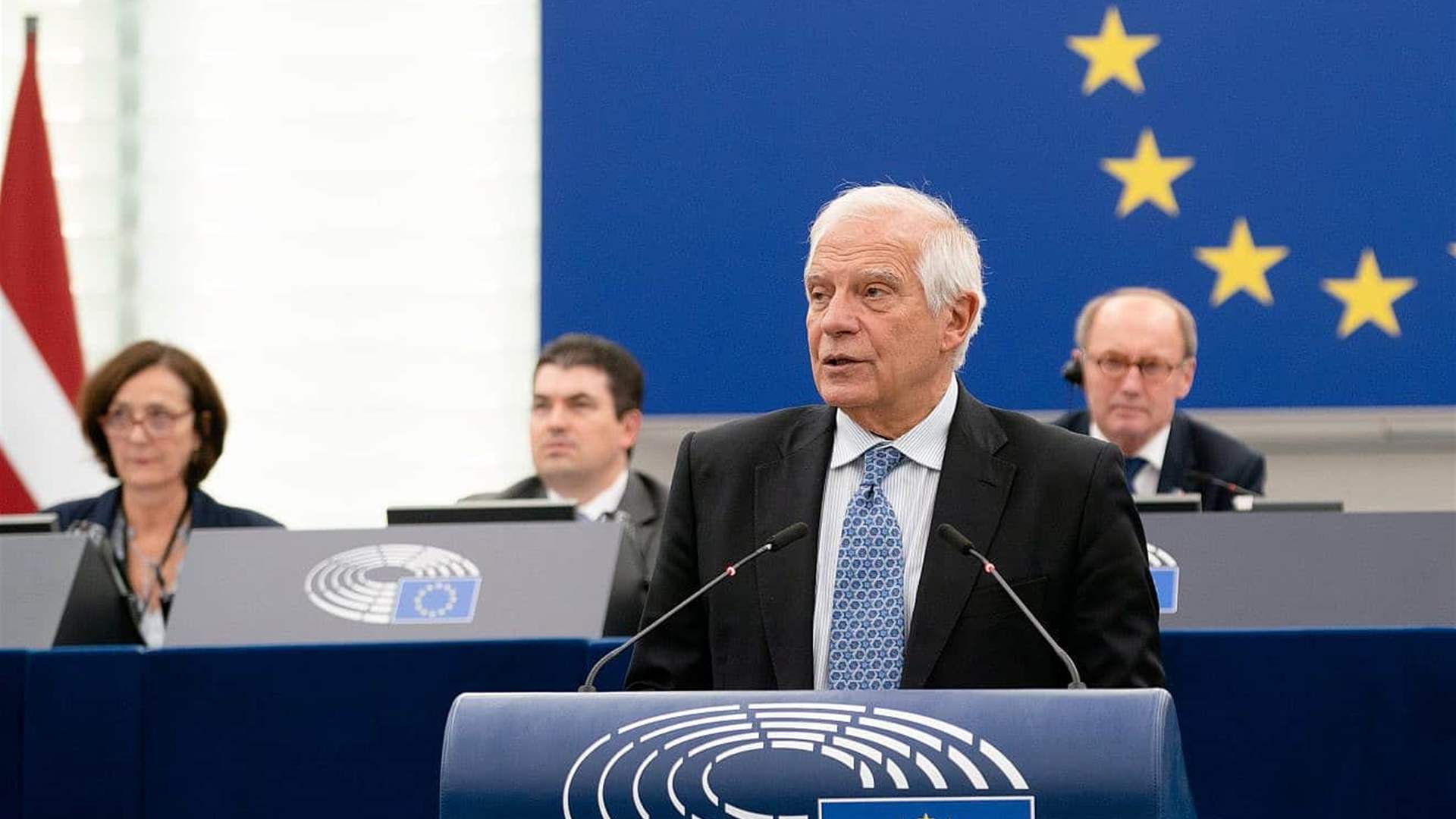 EU&#39;s Borrell to work on &#39;common position&#39; for 27 members on recognition of Palestinian state