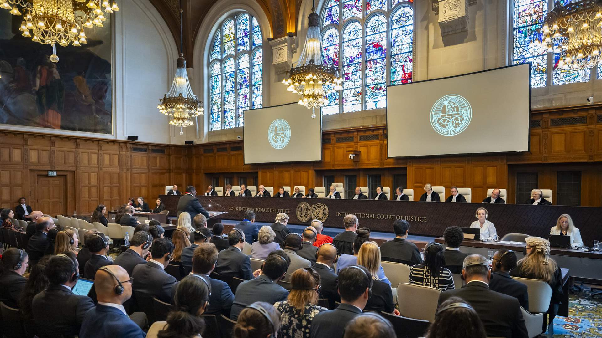 ICJ to rule on request to halt Israel&#39;s Rafah offensive