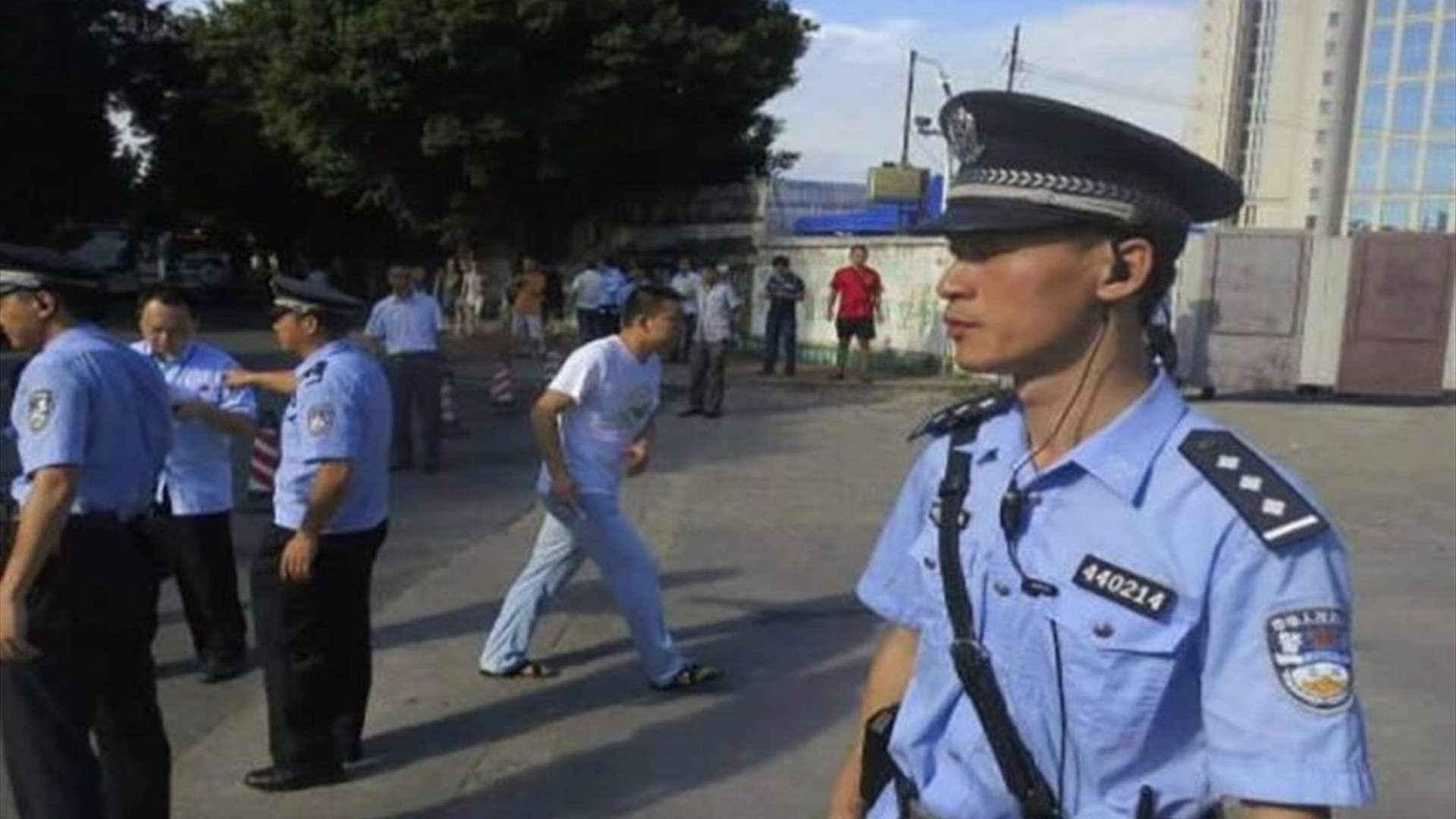 مقتل ثمانية أشخاص في عملية طعن في وسط الصين
