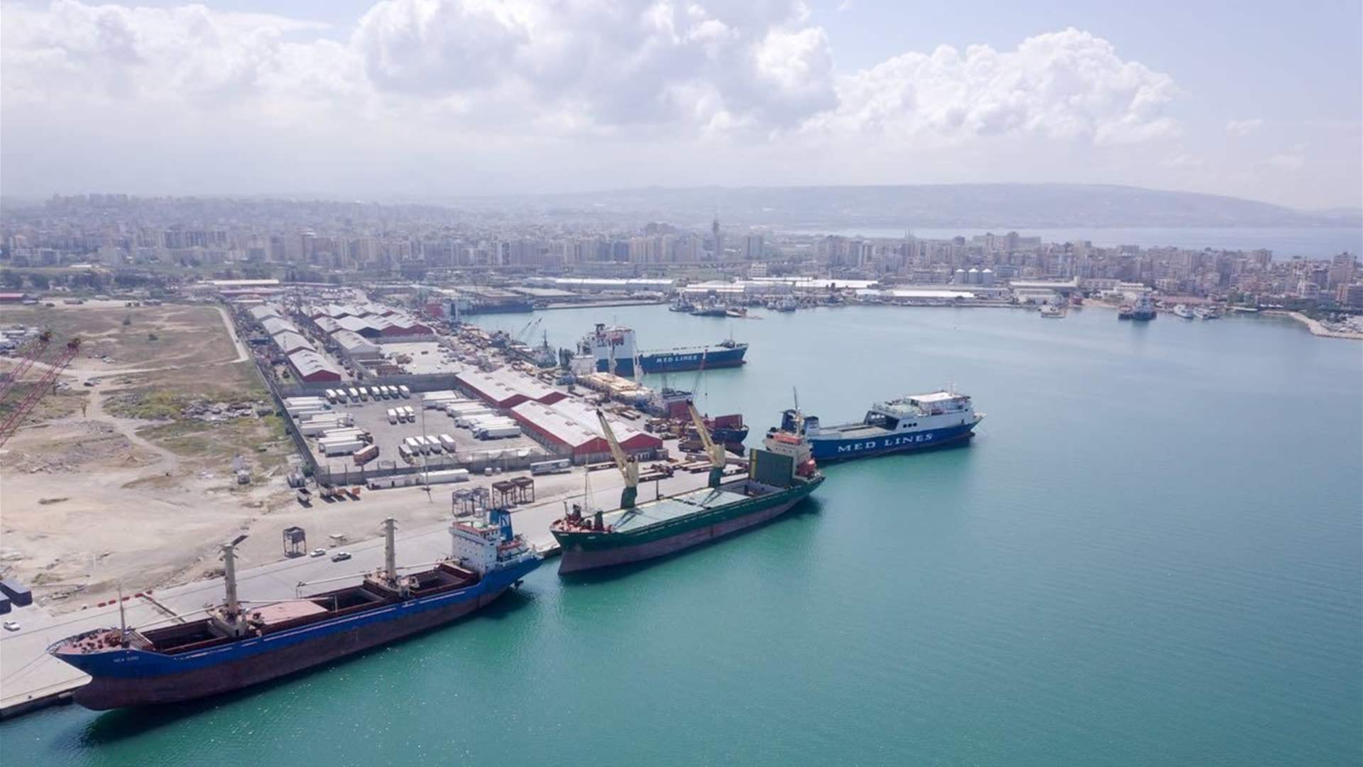 Tripoli Port&#39;s security problems: The case of the concealed firearms