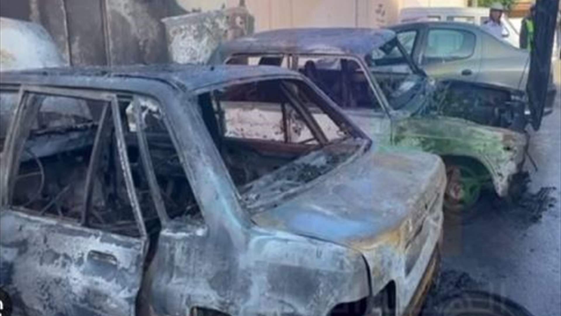 Car bomb explosion kills one person in Damascus