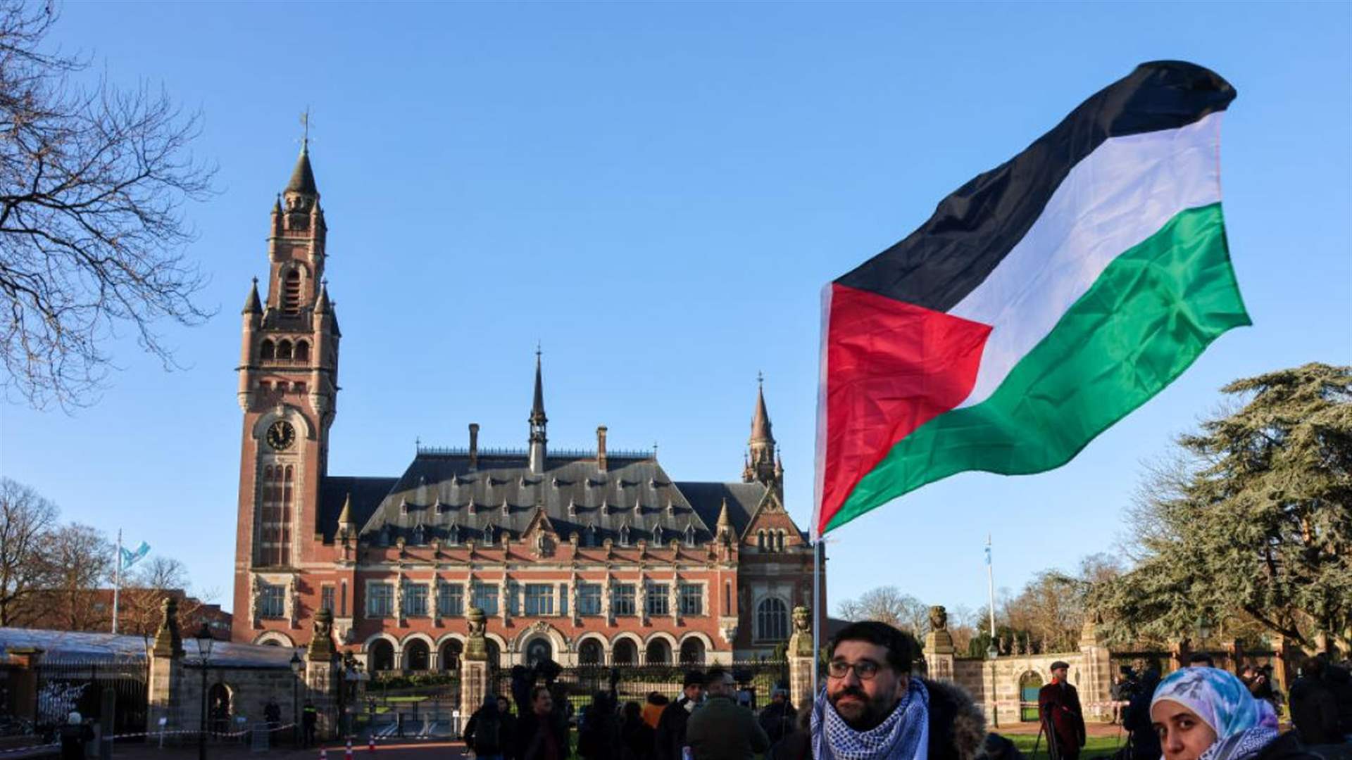 UK states: ICJ order to Israel over Rafah will &#39;strengthen&#39; Hamas