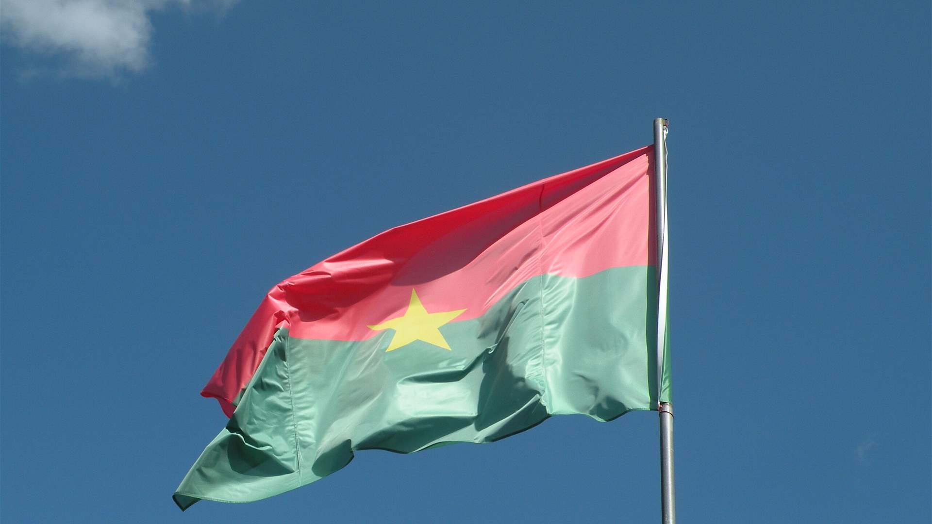 Burkina Faso&#39;s junta extends rule for five years
