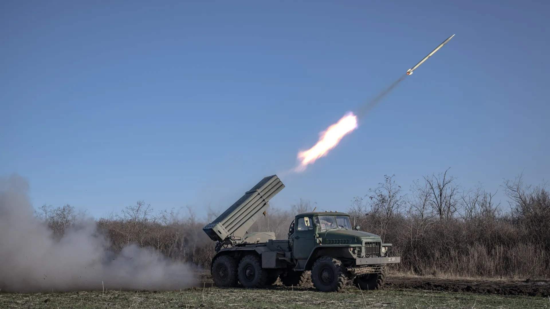 الجيش الأوكراني يعلن تدمير 12 صاروخا و31 طائرة مسيرة خلال هجوم جوي روسي