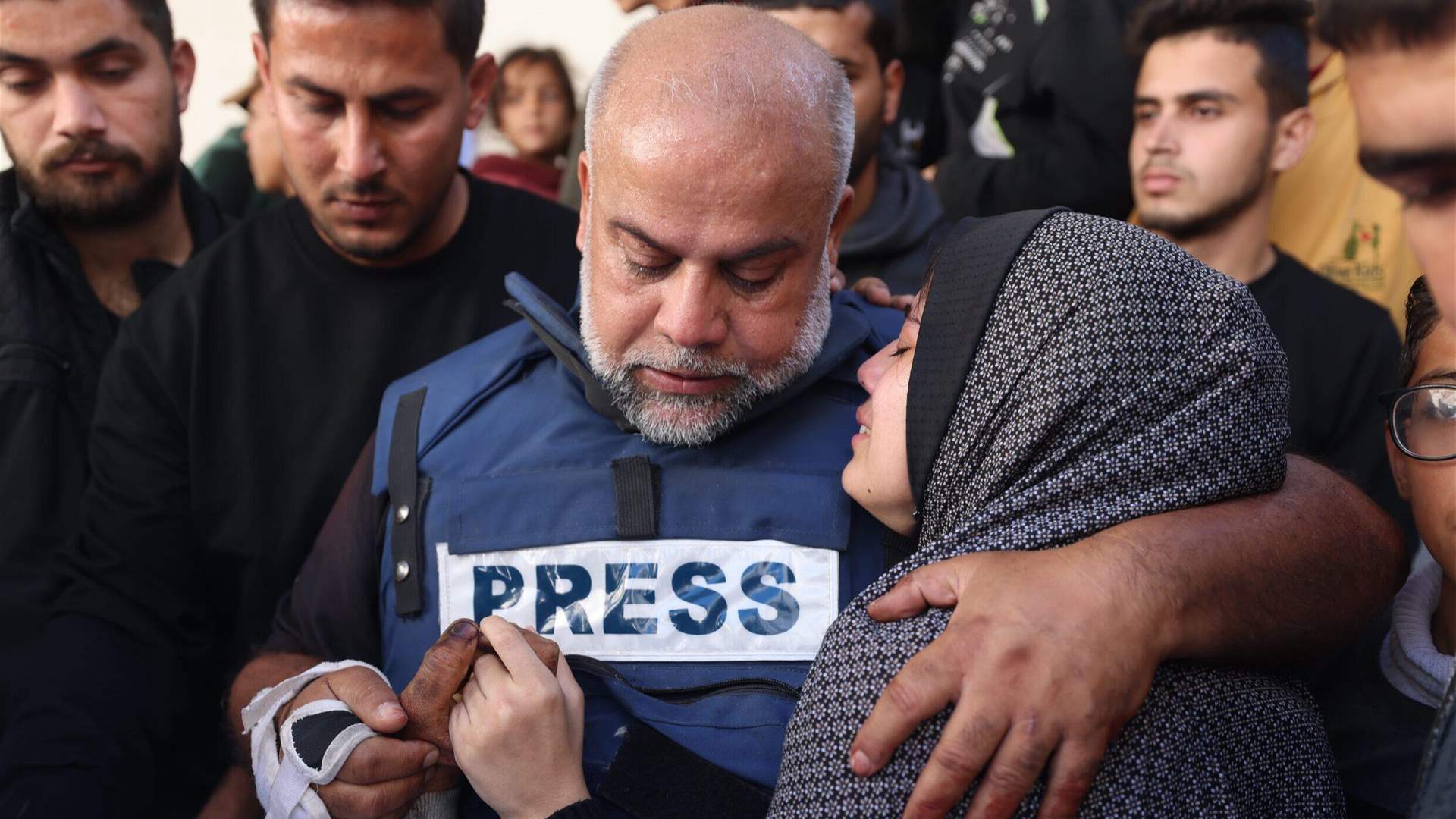 RSF files third complaint with ICC over killing of journalists in Gaza