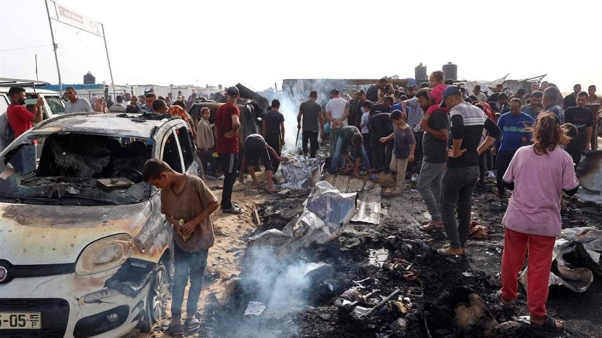KSA condemns Israel&#39;s attack on refugee center in Rafah