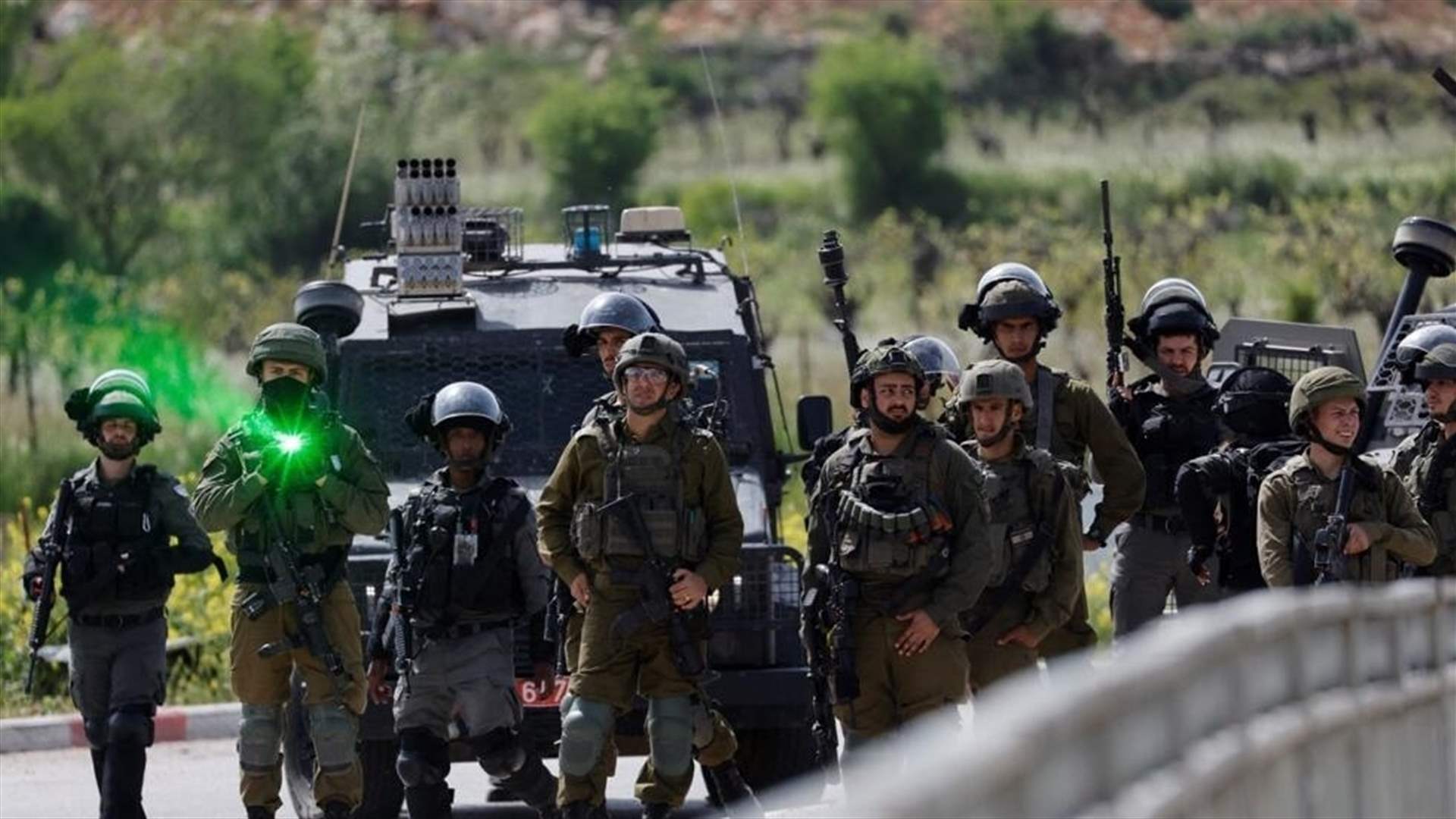 الجيش الإسرائيلي: نحقّق في &quot;إطلاق نار على الحدود&quot; المصرية الإسرائيلية 