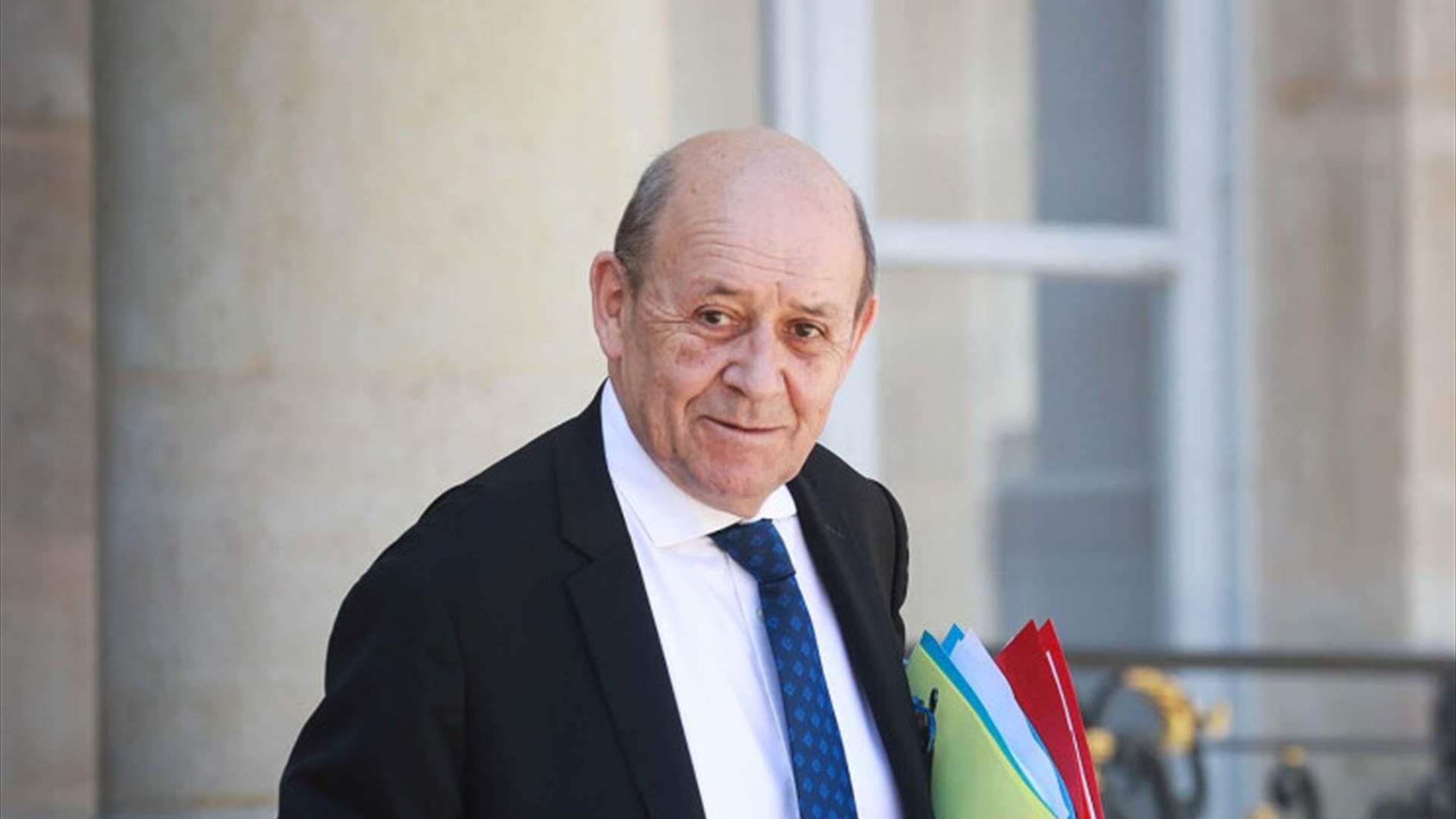 Le Drian&#39;s Brief Beirut Visit Faces Challenges in Advancing Lebanon&#39;s Presidential Election