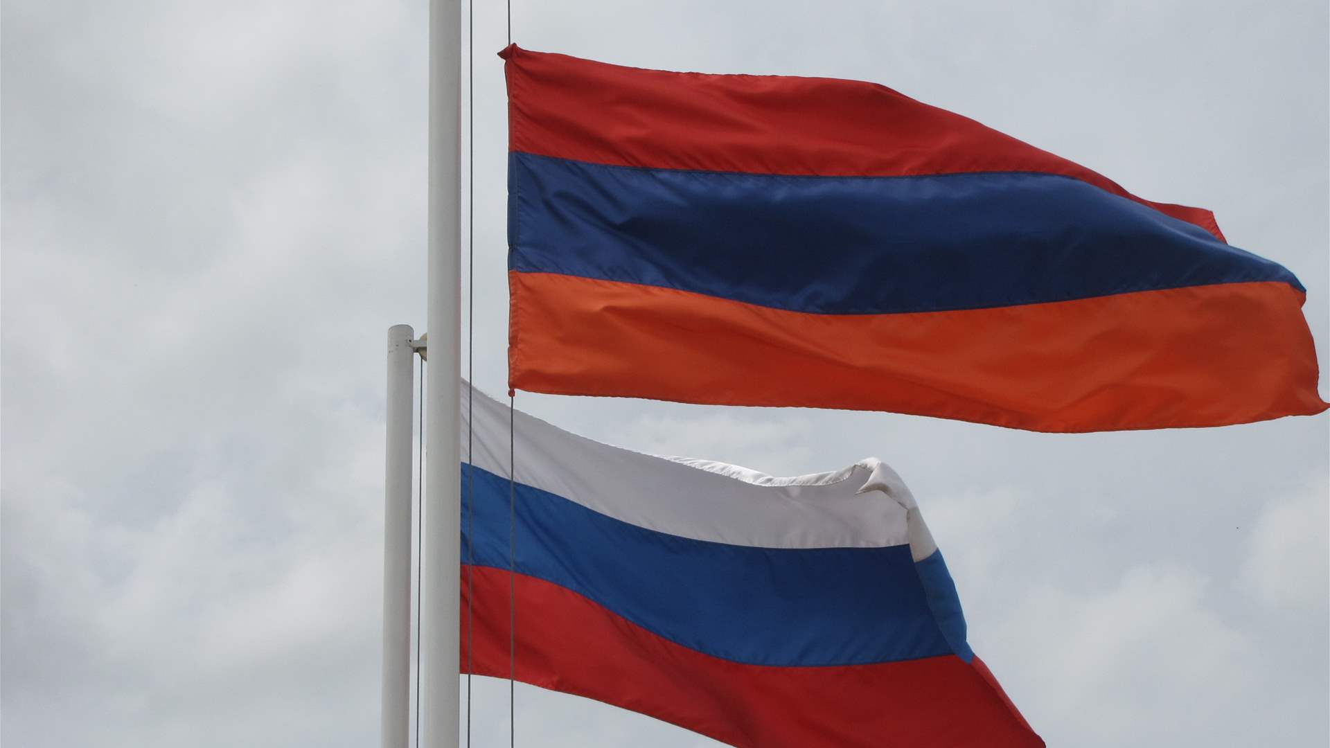 Armenian Independence Day Marred by Political Protests