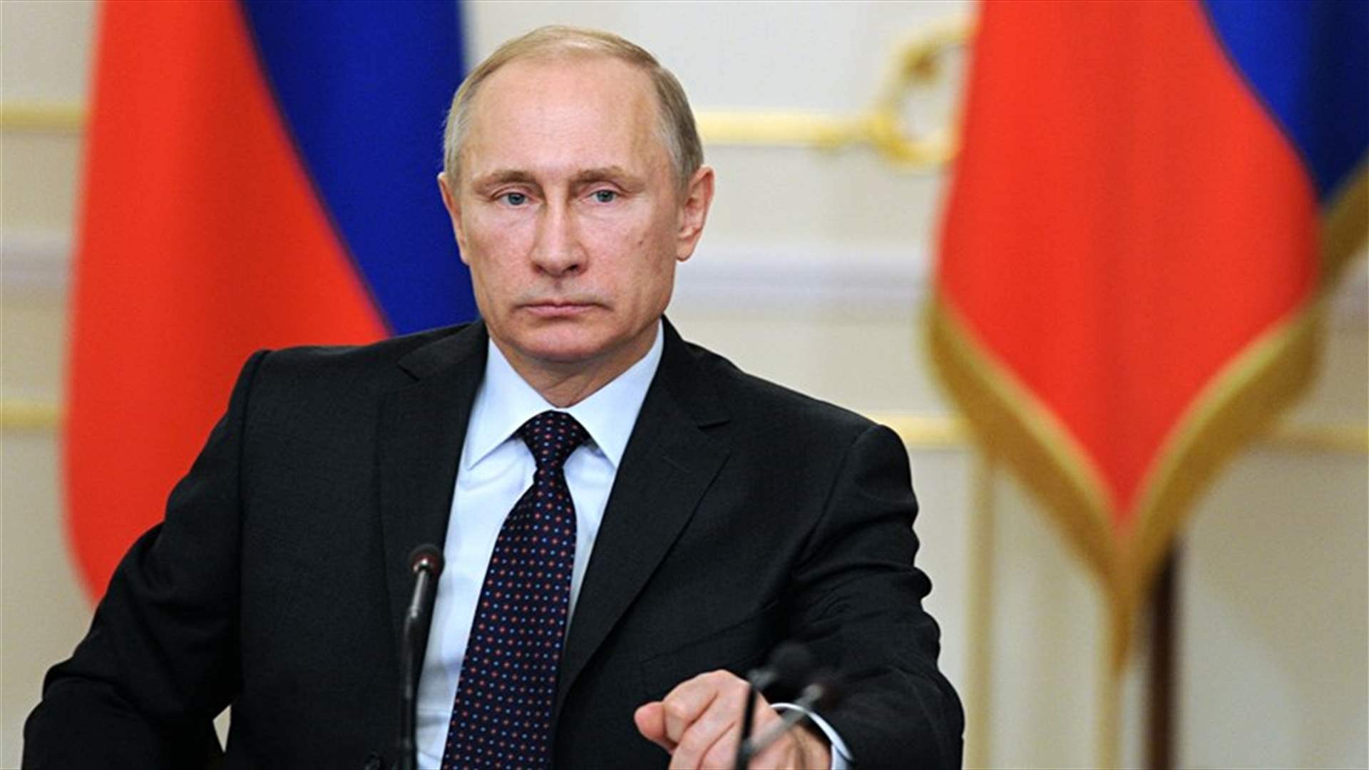 بوتين: روسيا لم تنسحب أبدا من محادثات السلام مع أوكرانيا