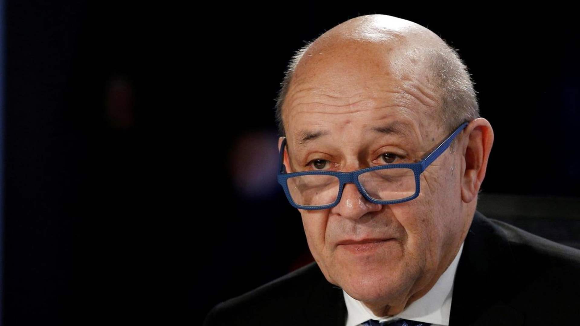 Le Drian leaves Beirut without making progress in the presidential file: AFP source 
