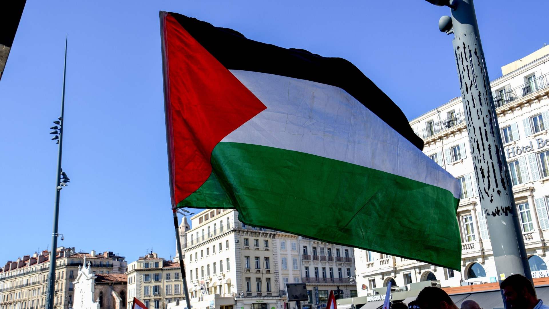 Slovenian Parliament to approve recognition of Palestinian state on Tuesday