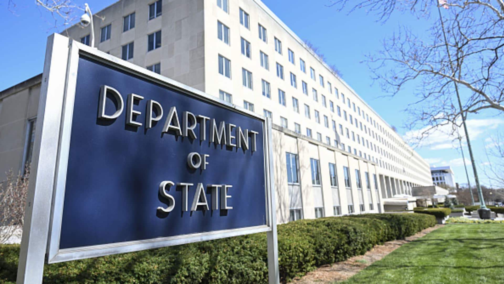 US State Department official resigns, says US report on Gaza&#39;s war inaccurate