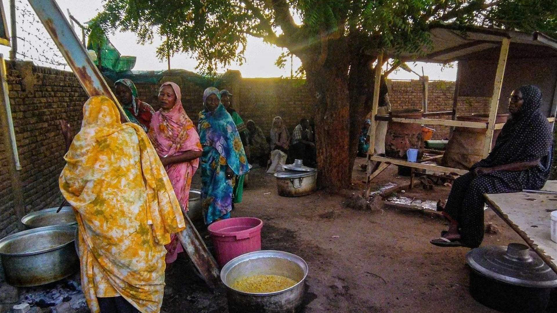 UN: Sudan faces &#39;imminent threat of famine&#39;
