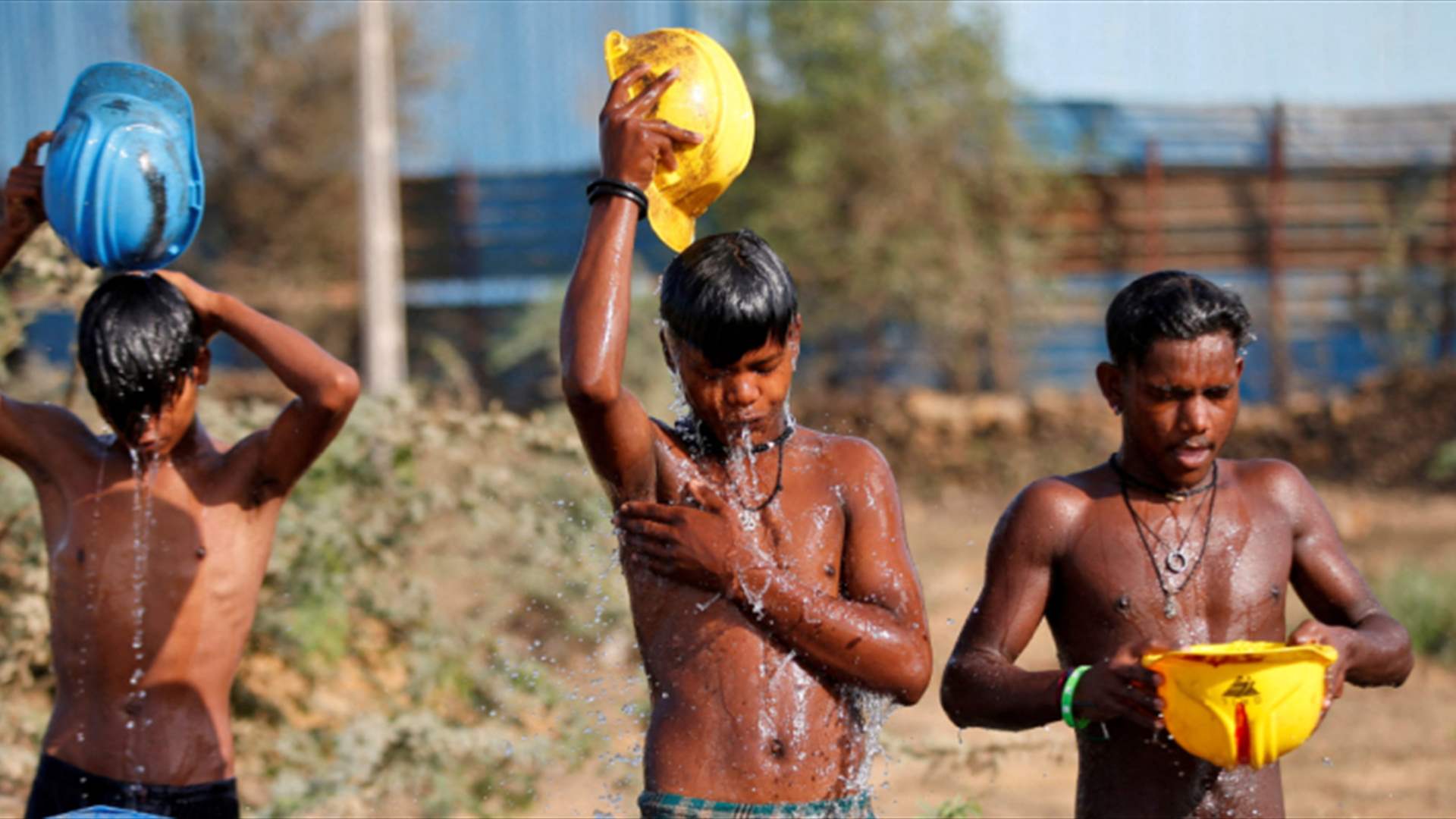عشرات القتلى ونحو 25 ألف حالة إصابة بضربة شمس في الهند