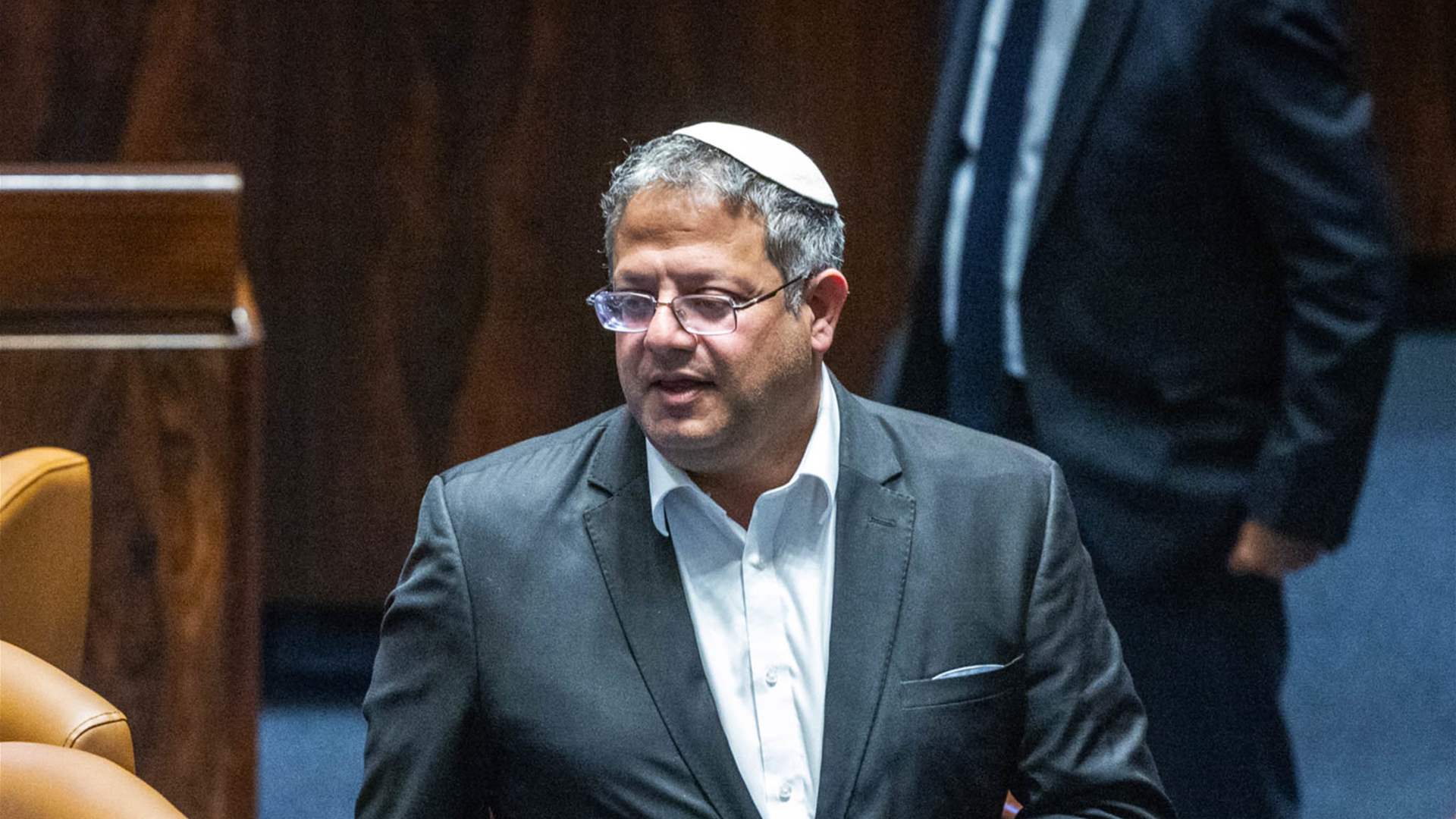 Ben-Gvir accuses Netanyahu of attempting to &#39;whitewash&#39; Gaza agreement