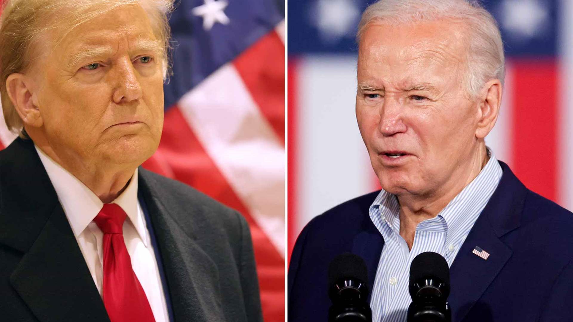 Biden: Trump is a &#39;convicted felon&#39; who is unfit for office