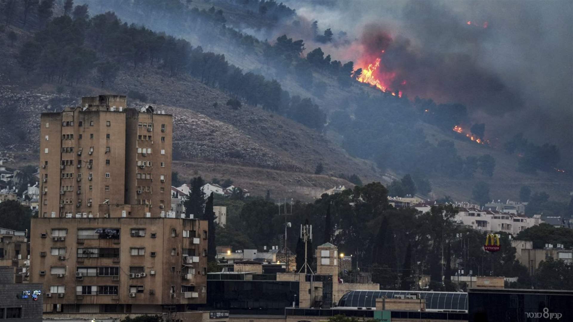 The Escalating Fire War: Israel-Hezbollah Confrontation Ignites Northern Borderlands