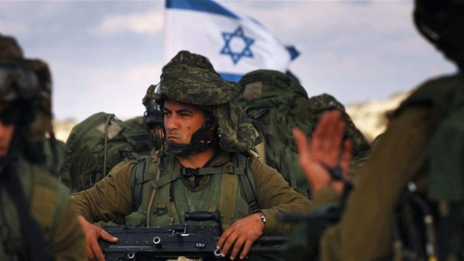 الجيش الإسرائيلي: القوات البرية تقوم بعملية في منطقة البريج بوسط قطاع غزة