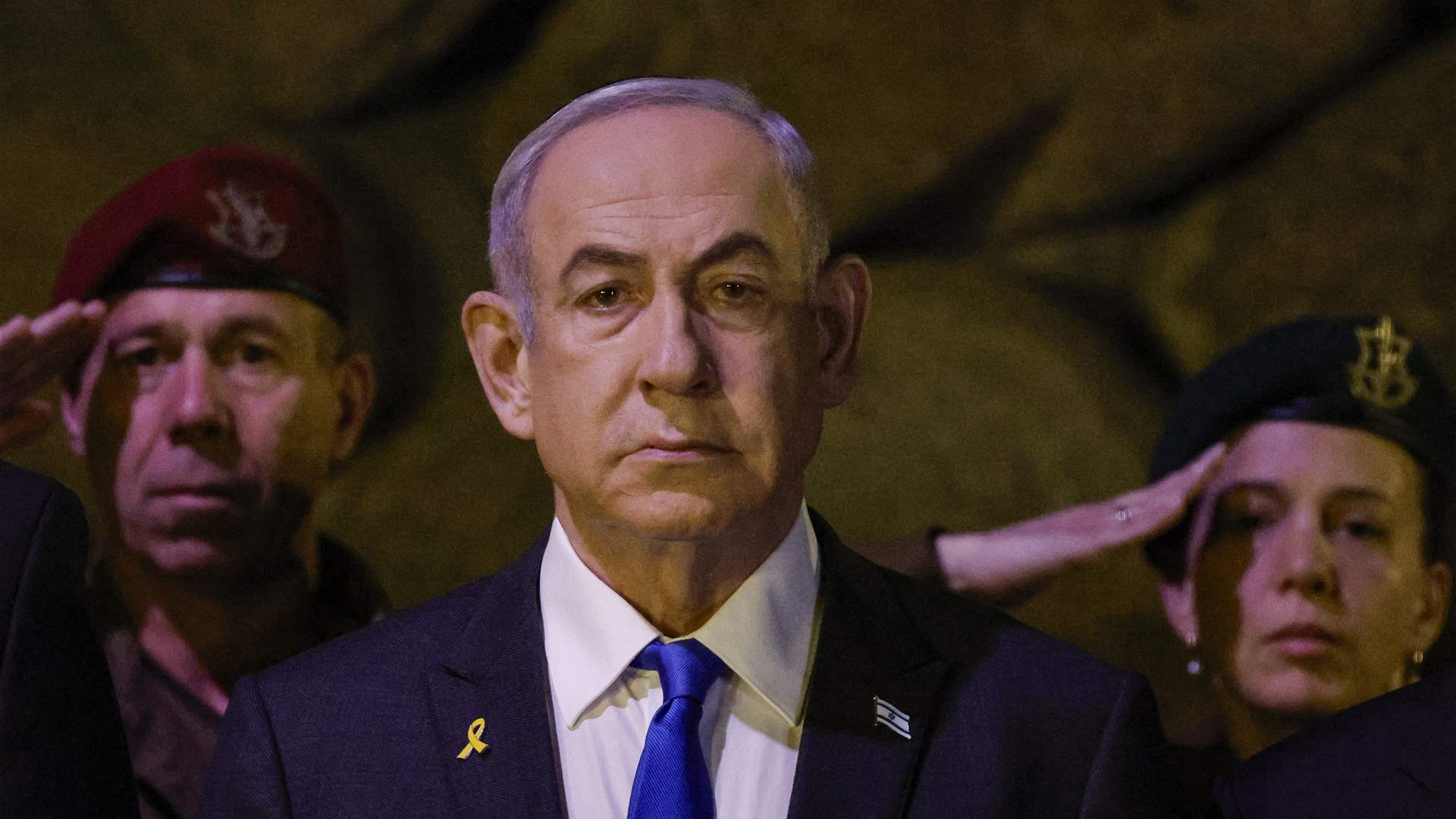 نتنياهو: إسرائيل مستعدة لتحرك قوي في الجبهة الشمالية