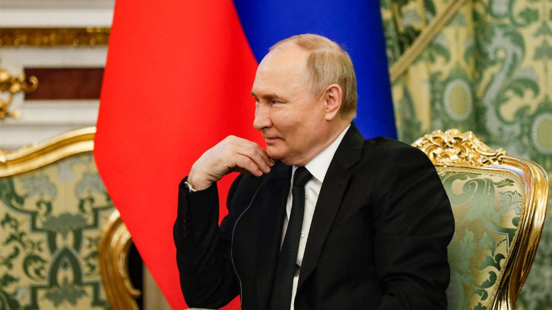 Putin: Russia has no &quot;imperial ambitions&quot; and does not plan to attack NATO