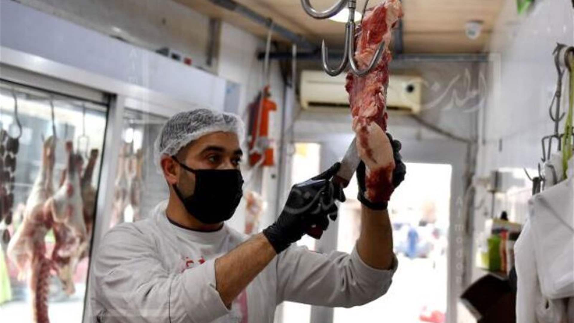نقابة القصابين ومستوردي وتجار المواشي الحية تطمئن لإستقرار سوق اللحوم عشية عيد الأضحى