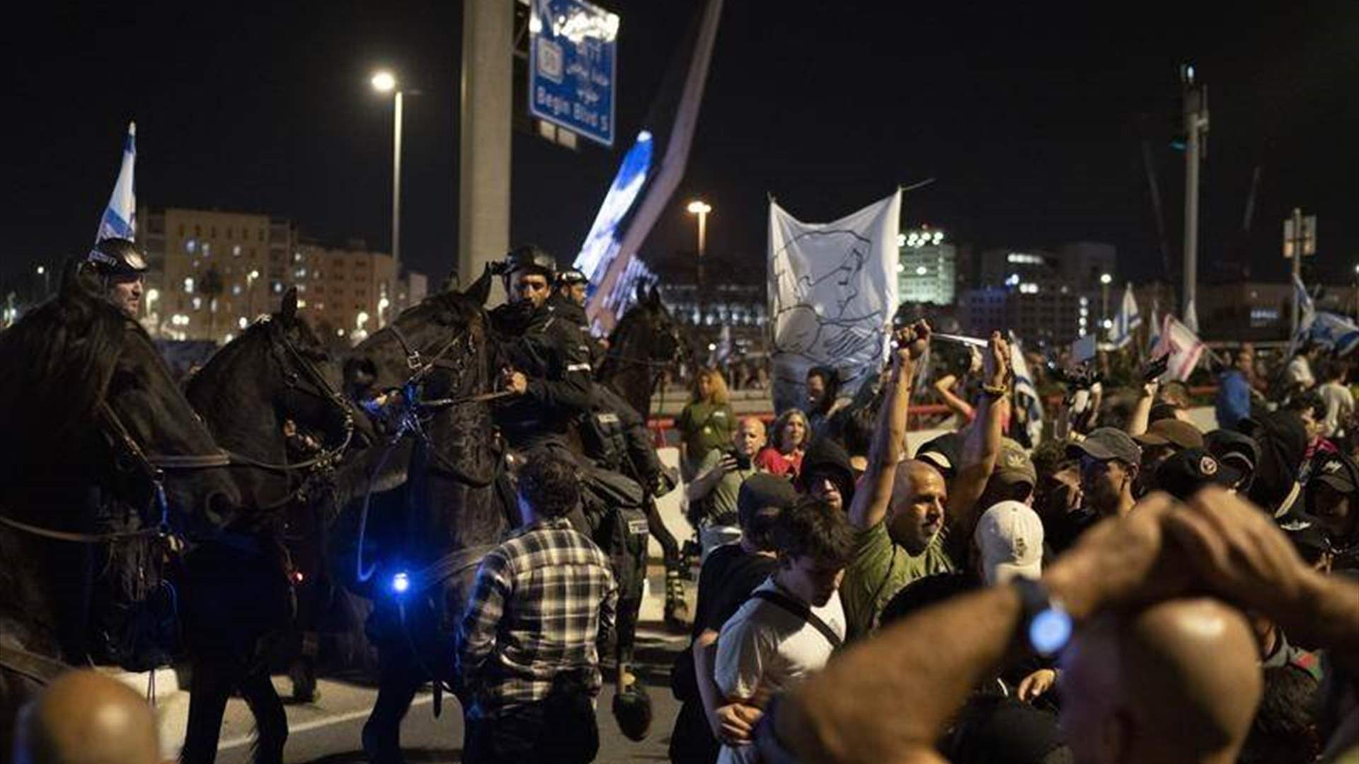 Intensifying Protests and Deepening Divisions Amid Israel&#39;s Ongoing Conflicts