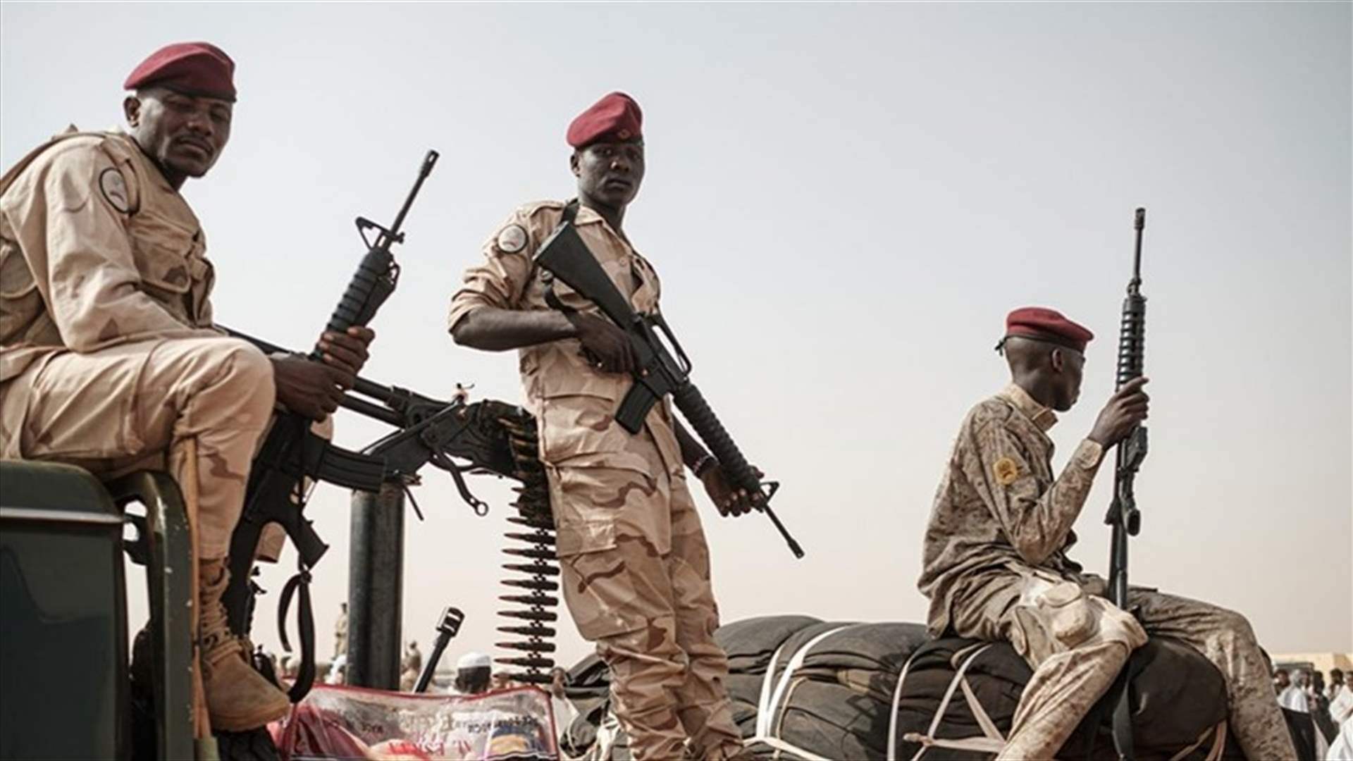 الجيش السوداني يتوعد برد قاس على هجوم الدعم السريع على قرية ود النورة