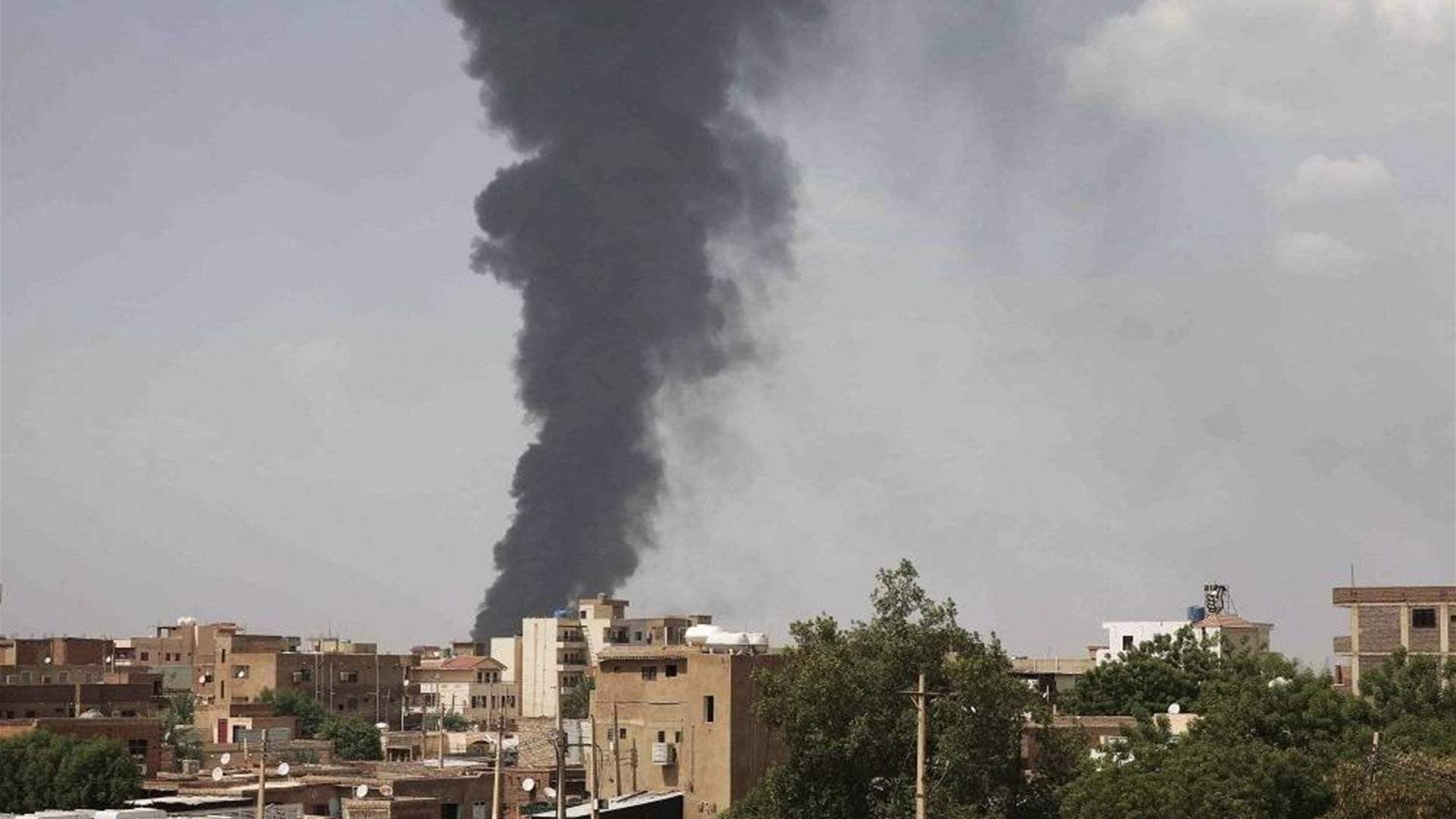 Sudanese activists: Around 40 killed in artillery shelling near Khartoum