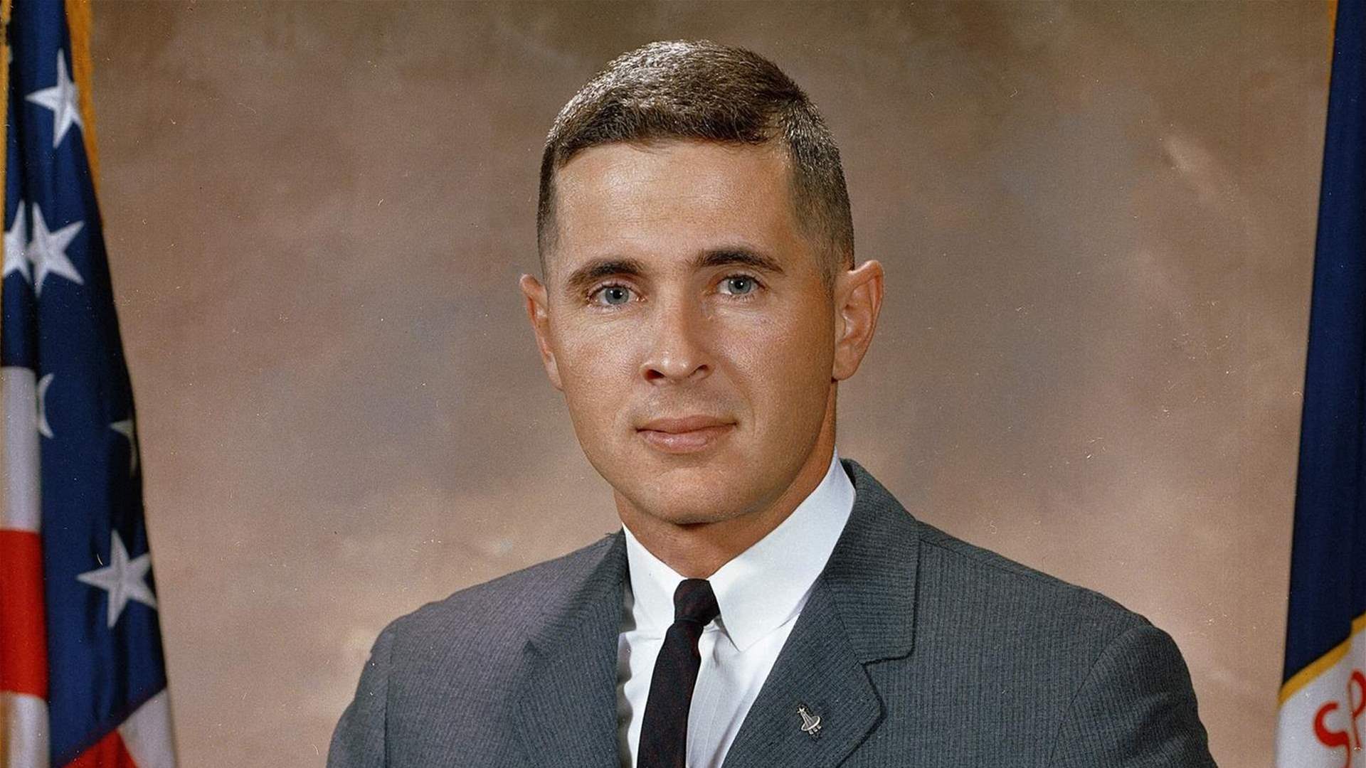 وفاة رائد الفضاء الأميركي وليام أندرس في حادث تحطم طائرة