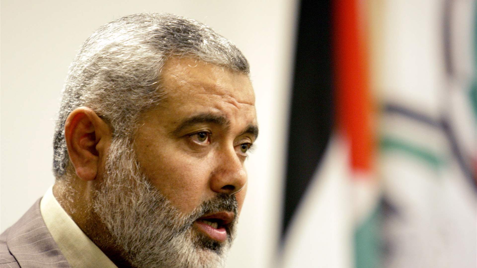 Haniyeh expresses: Israel cannot impose its options on Hamas