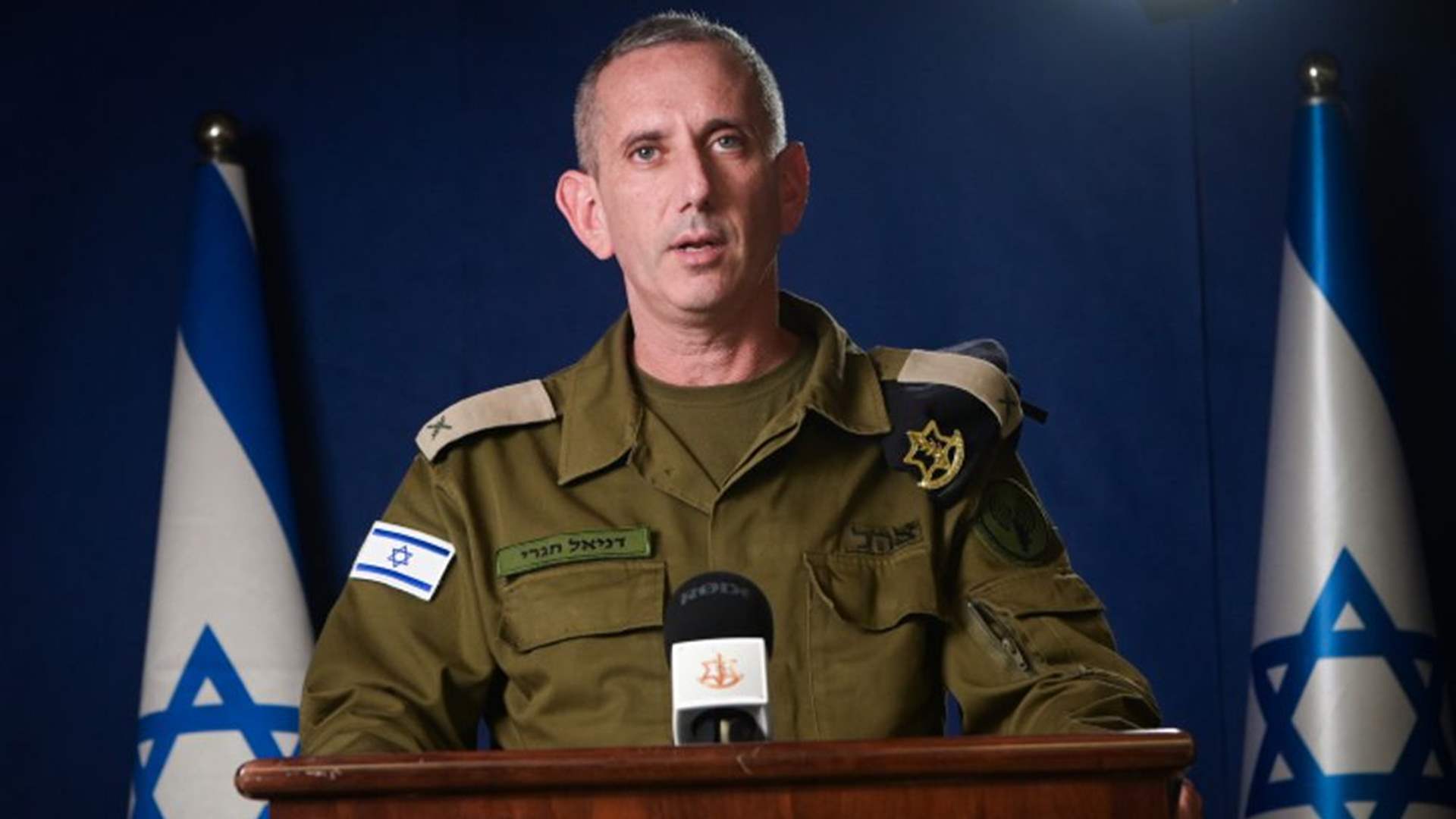هاجاري: جنود إسرائيليون شاركوا في عملية خاصة لإنقاذ أربع رهائن