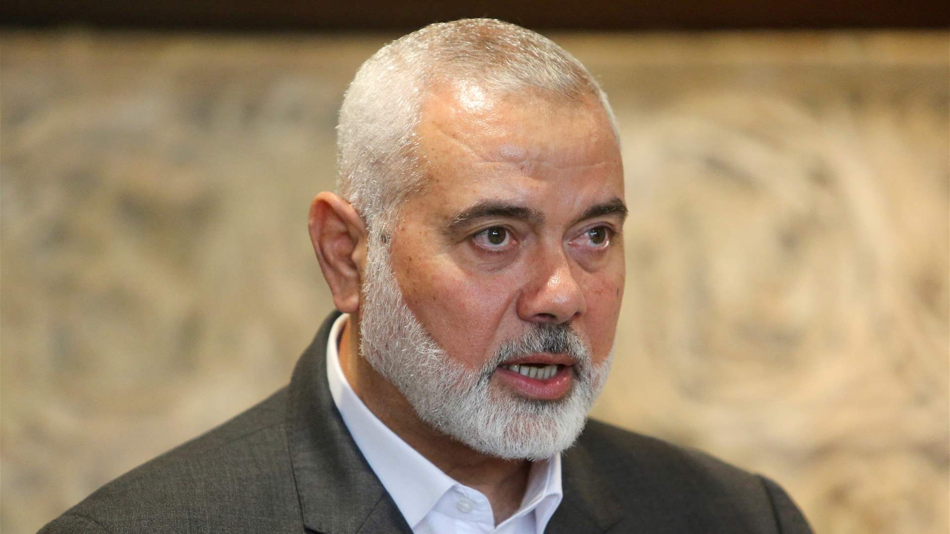 Ismail Haniyeh says &#39;resistance will continue&#39; after Israeli attack on Nuseirat camp