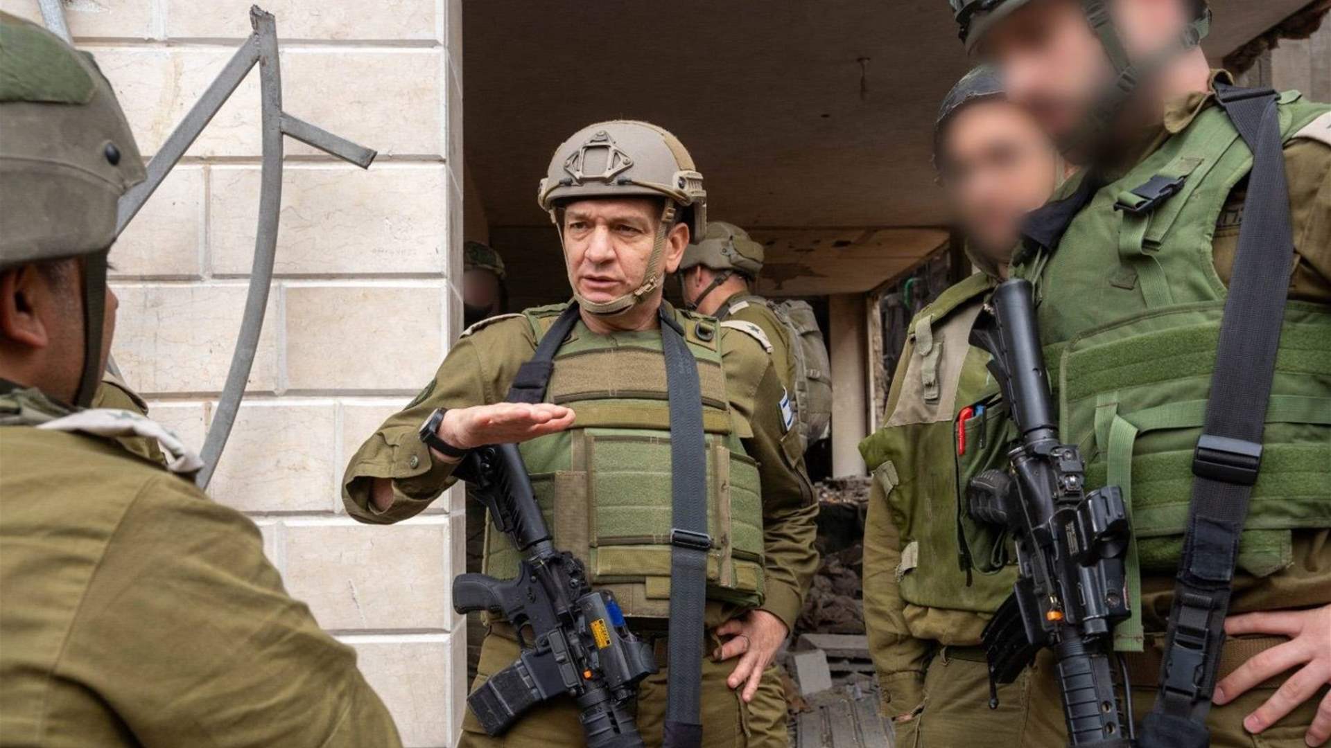 الجيش الإسرائيليّ يعلن استقالة أحد قياديه بسبب هجوم السابع من تشرين الأول