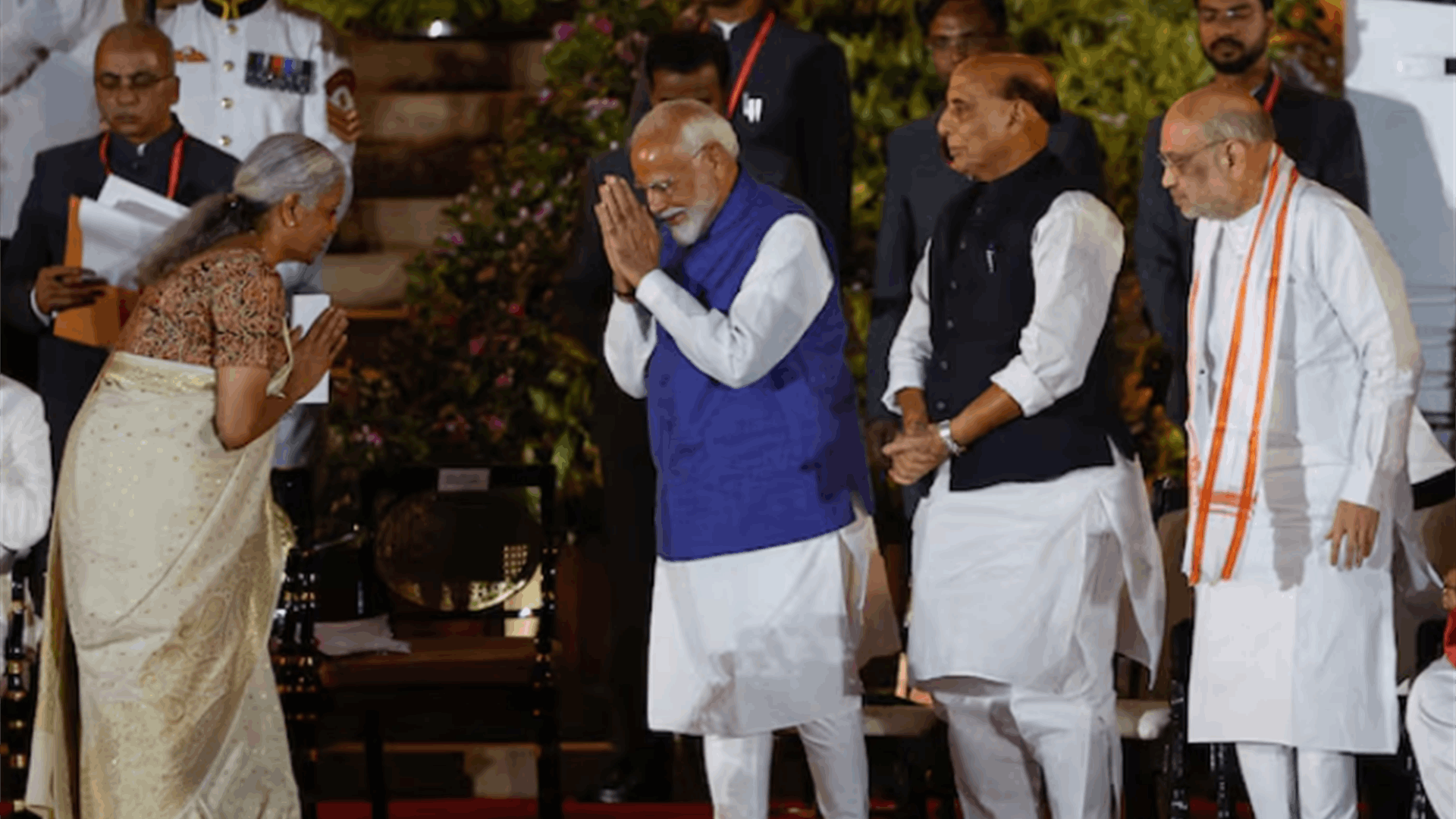 Pakistan PM congratulates India&#39;s Modi on taking oath as prime minister