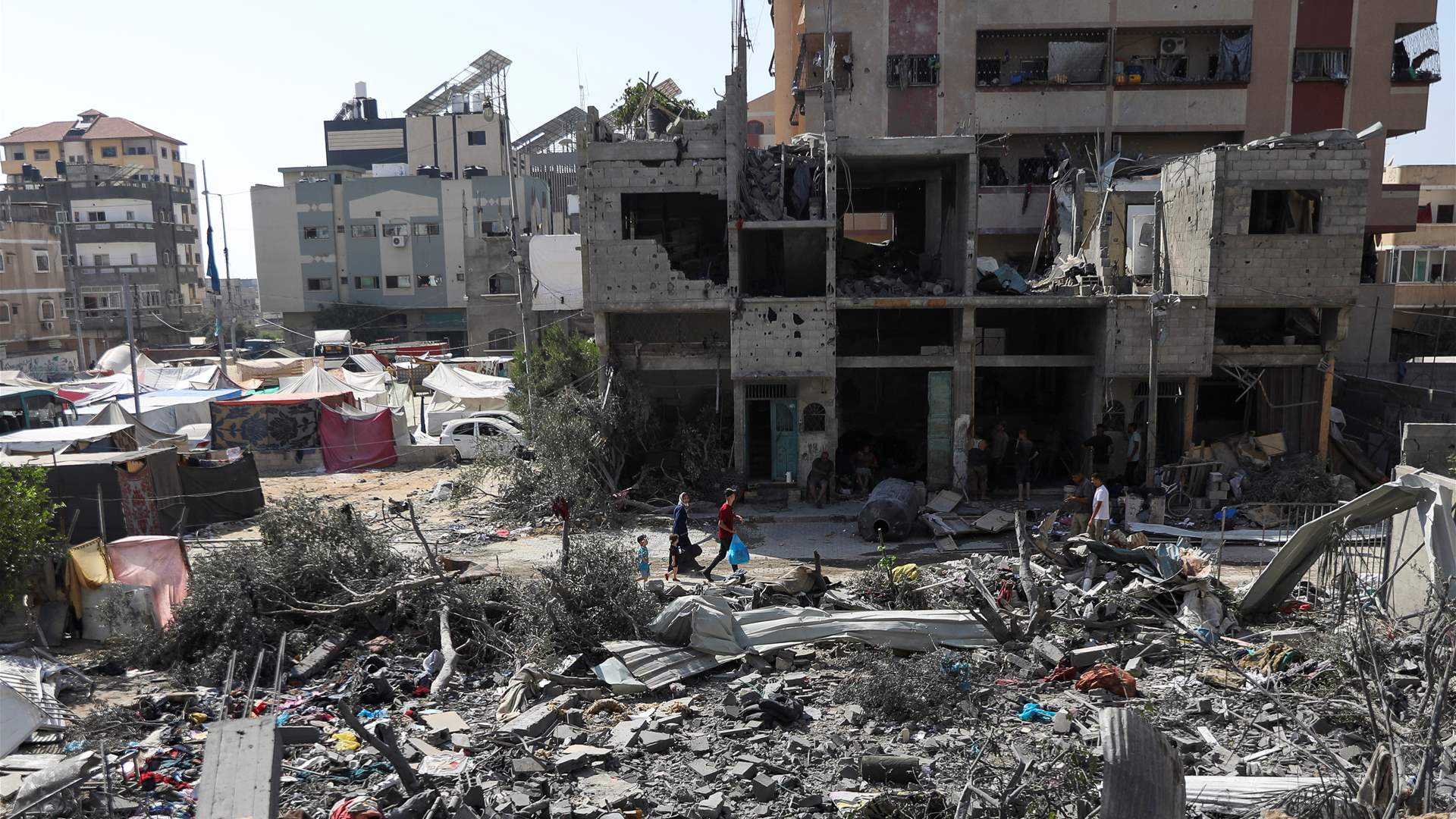 UN: Gaza civilian killings during Israel&#39;s freeing of hostages could be war crimes