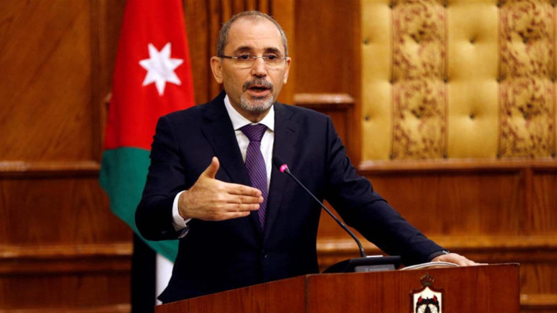 Jordan&#39;s Foreign Minister says Israel must comply with the Security Council resolution