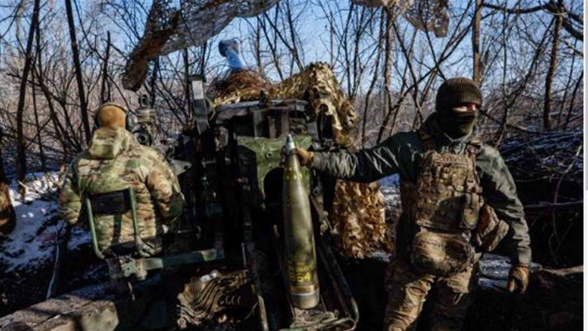 رفع الحظر الأميركي عن وحدة آزوف الأوكرانية المثيرة للجدل