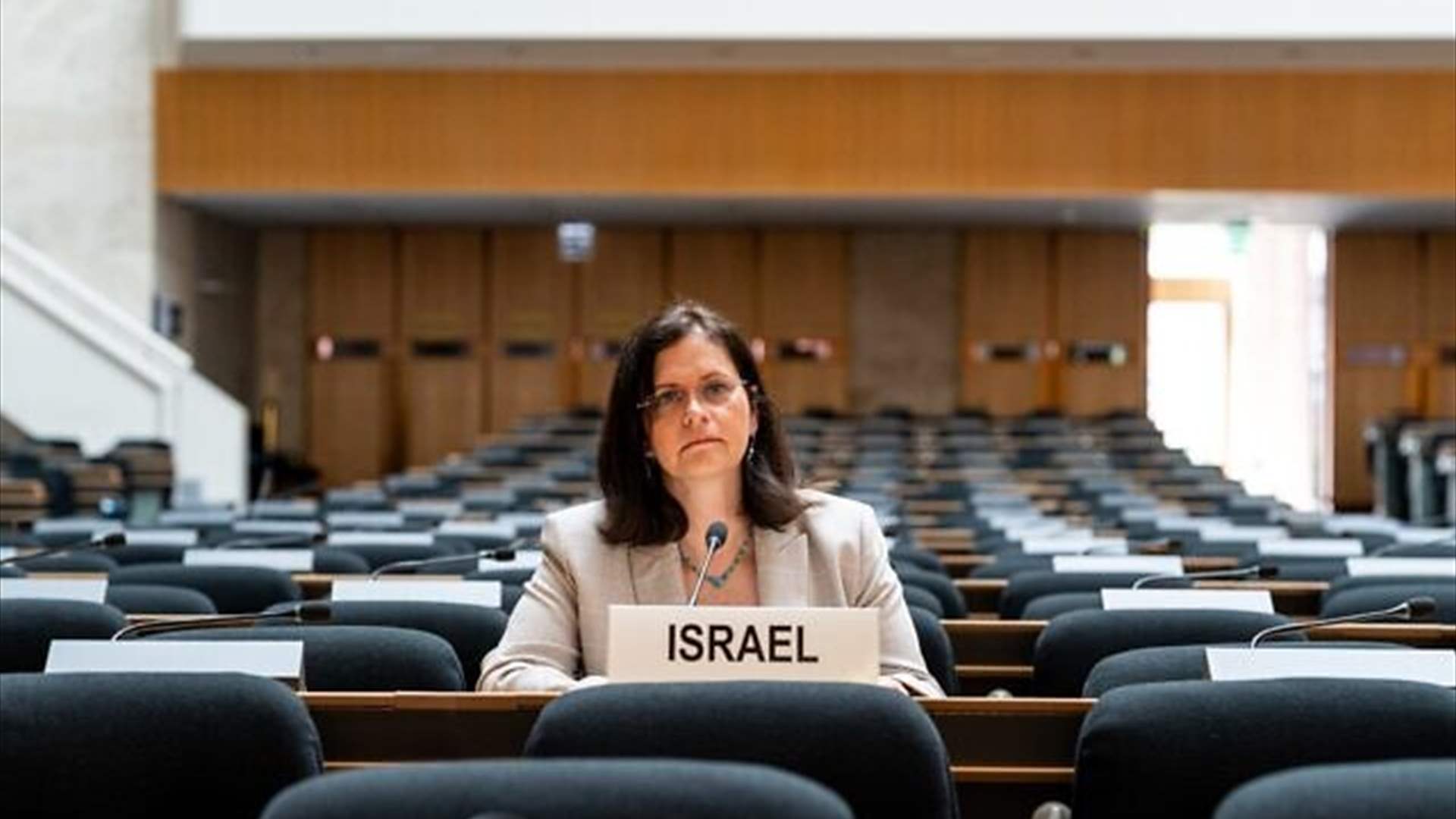 اسرائيل تندد &quot;بتمييز منهجي&quot; تمارسه لجنة تحقيق للامم المتحدة في حقها