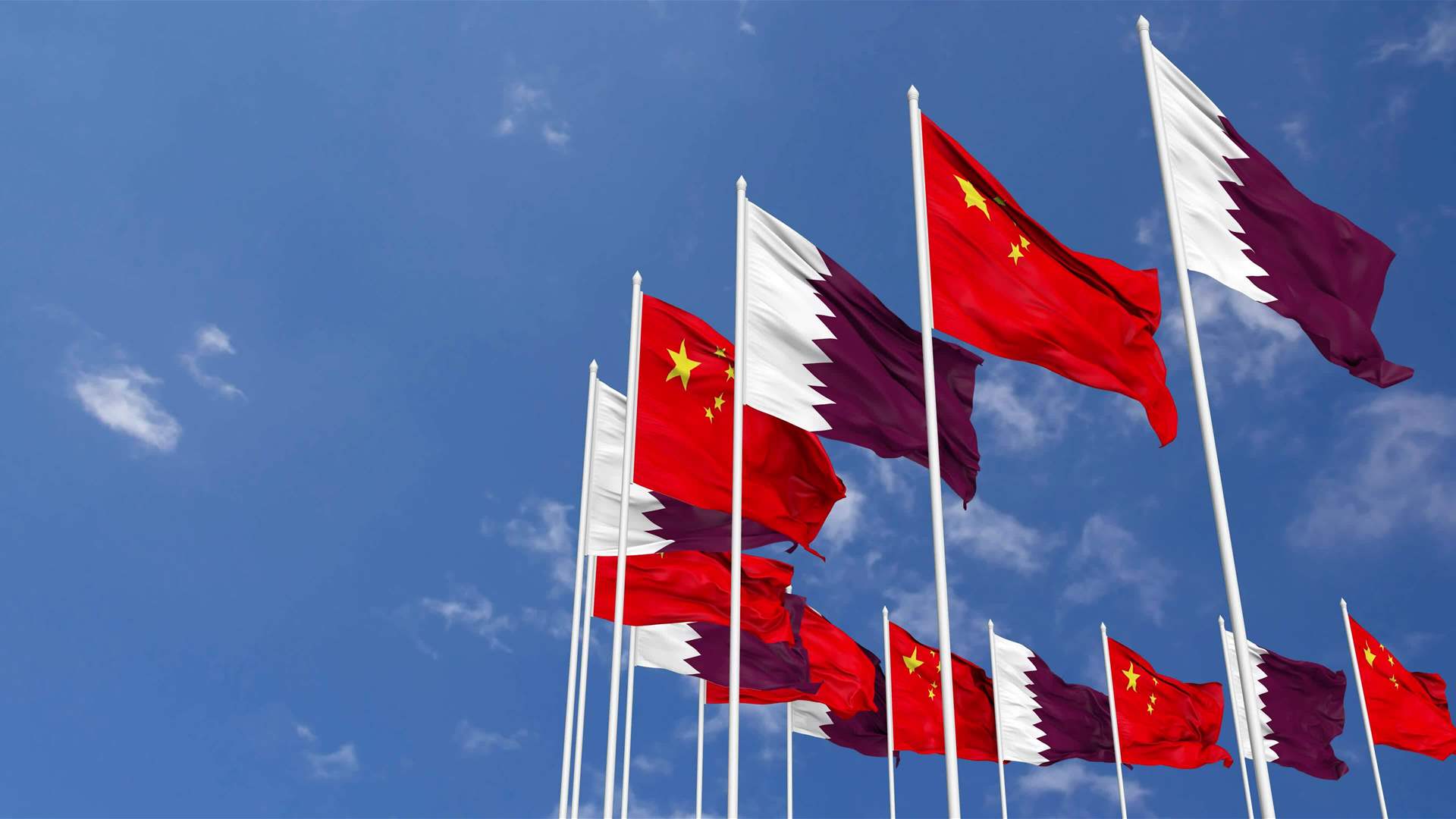 China securities regulator welcomes Middle East investment