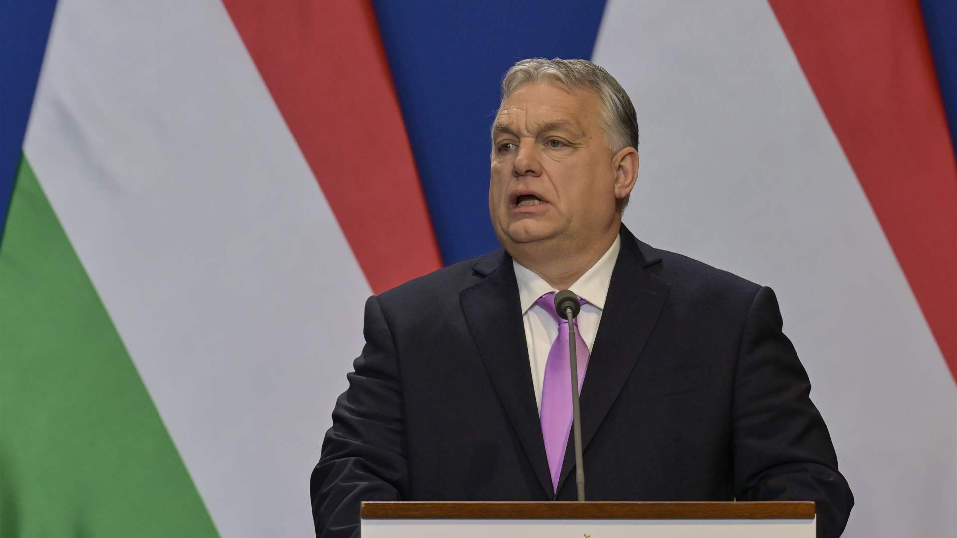NATO chief: Hungary &#39;will not block&#39; greater Ukraine support